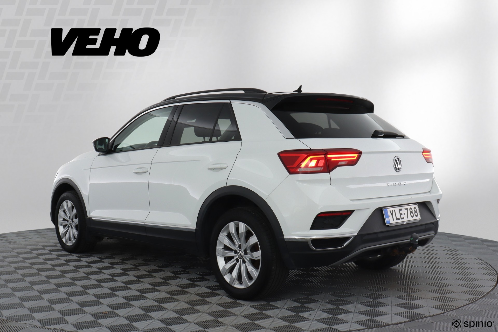 Volkswagen T-Roc 2019, photo 3/21