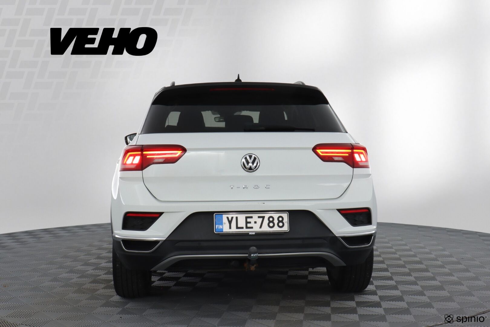 Volkswagen T-Roc 2019, bild 4/21