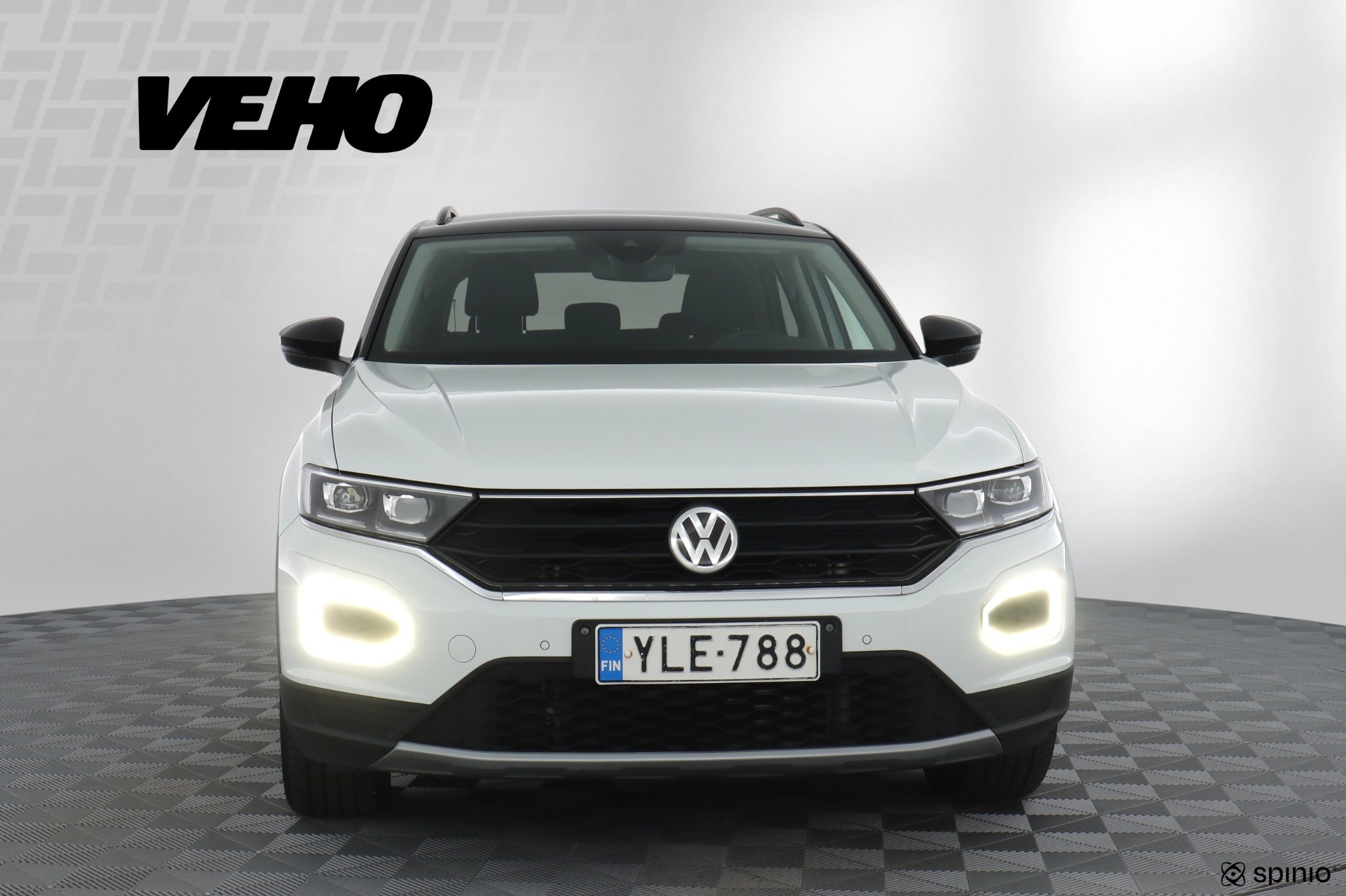 Volkswagen T-Roc 2019, photo 7/21