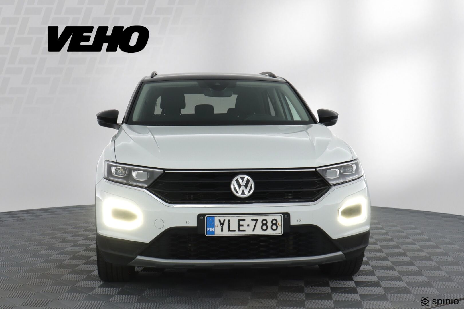 Volkswagen T-Roc 2019, bild 7/21
