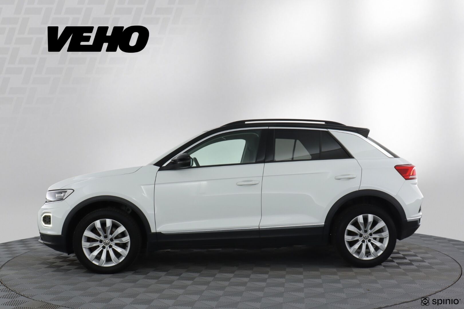 Volkswagen T-Roc 2019, bild 2/21