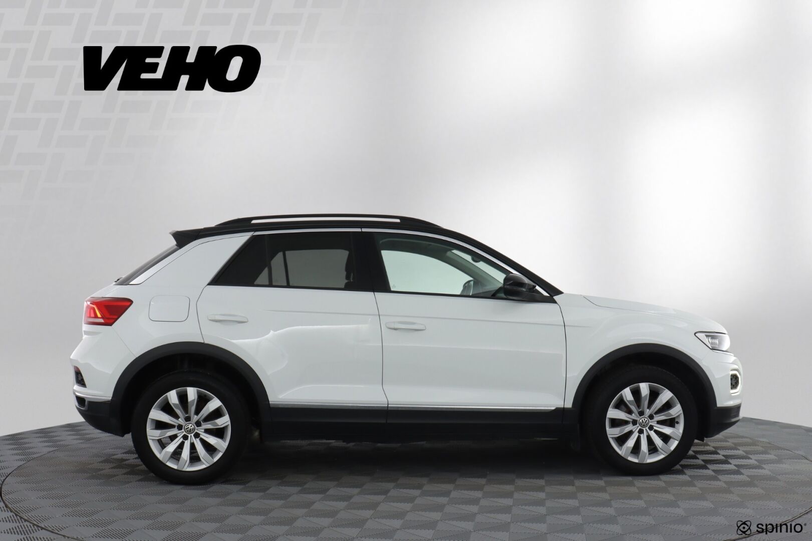 Volkswagen T-Roc 2019, bild 6/21