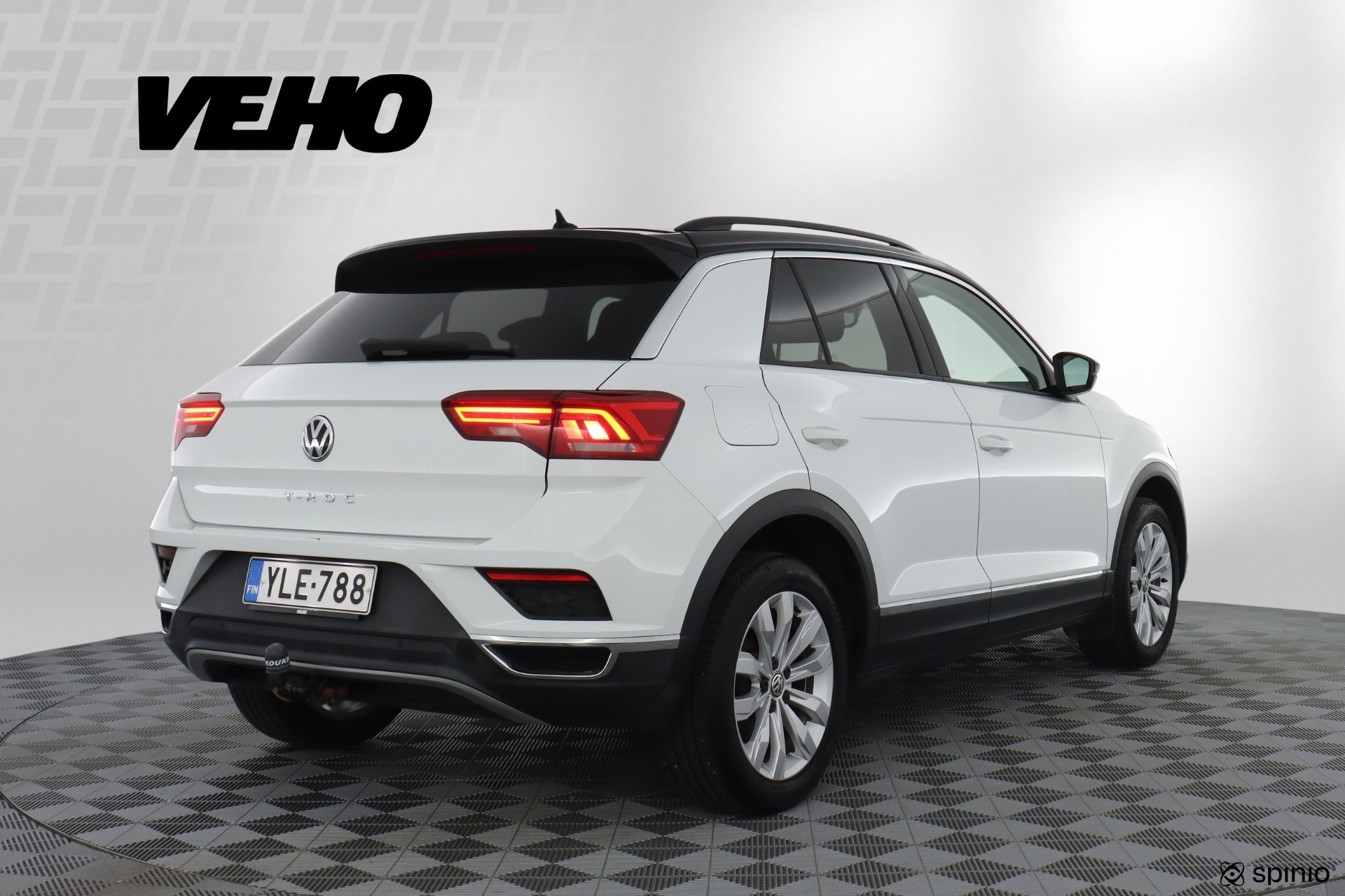Volkswagen T-Roc 2019, photo 5/21
