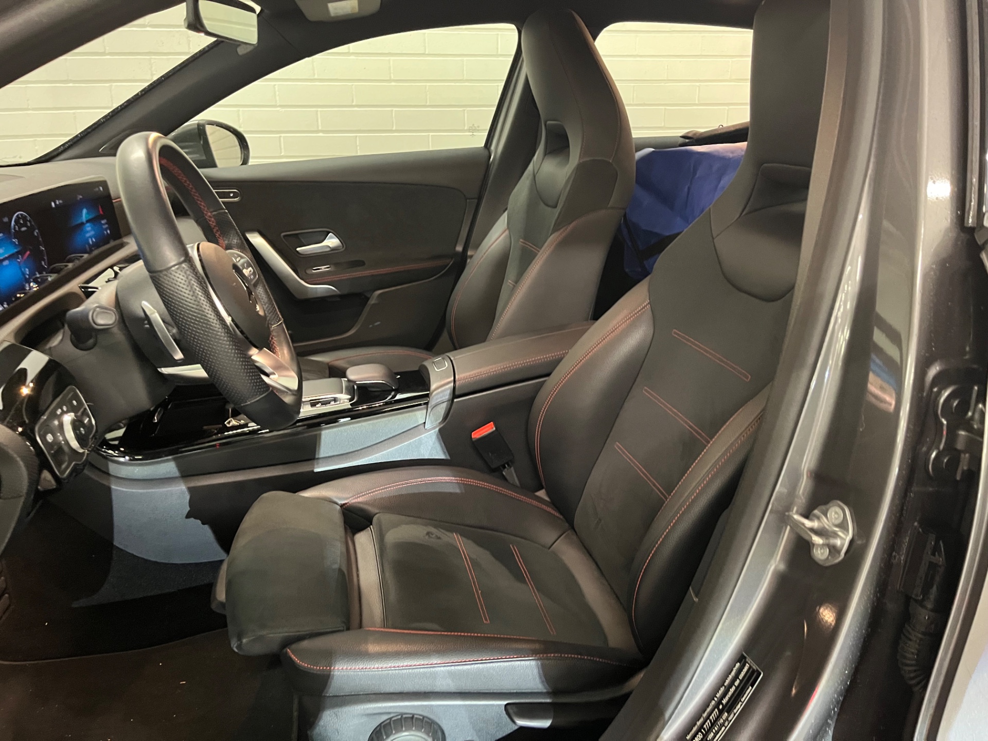 Mercedes-Benz A 200 A Business AMG 2019, kuva 3/6