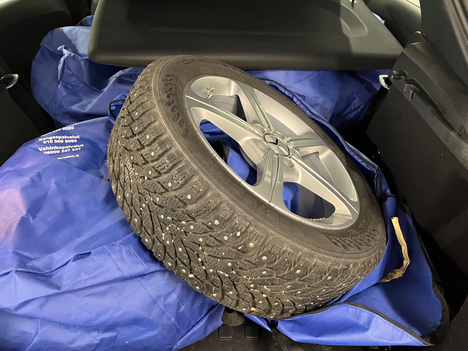 Mercedes-Benz A 200 A Business AMG 2019, kuva 5/6