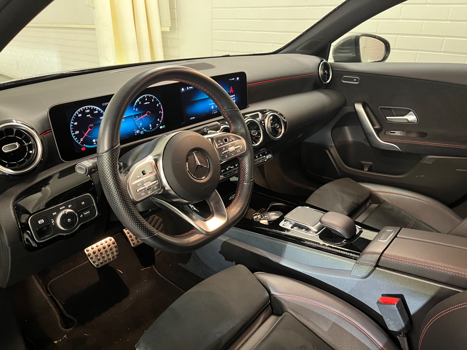 Mercedes-Benz A 200 A Business AMG 2019, kuva 4/6