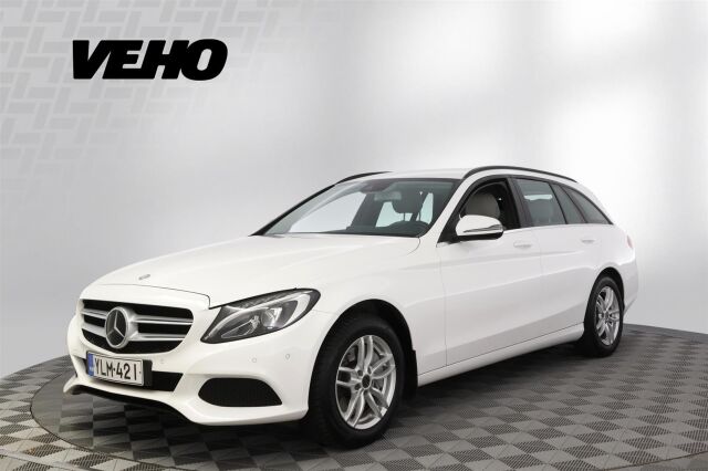 Mercedes-Benz C 2015