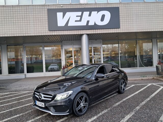 Mercedes-Benz C 2016