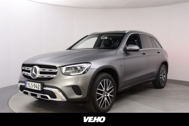 Mercedes-Benz GLC 2020