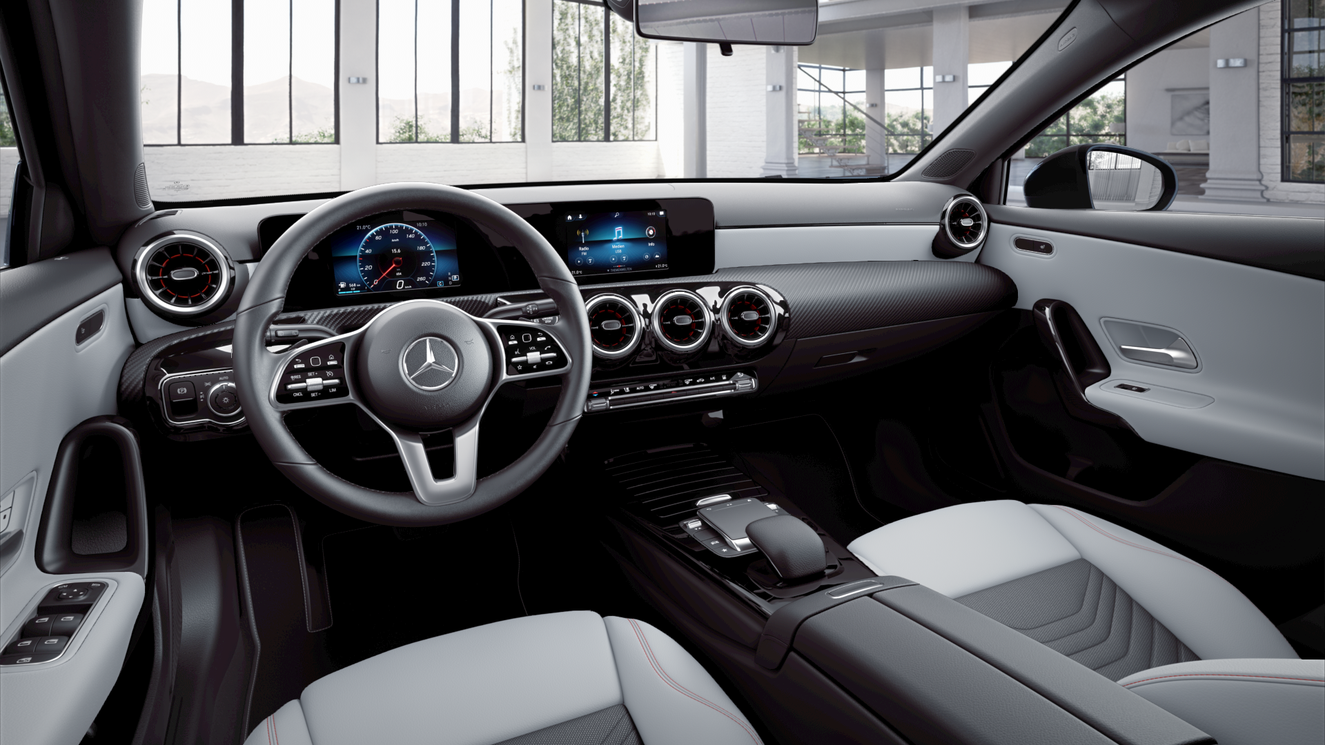 Mercedes-Benz A 180 A Business Style 2020, kuva 7/11