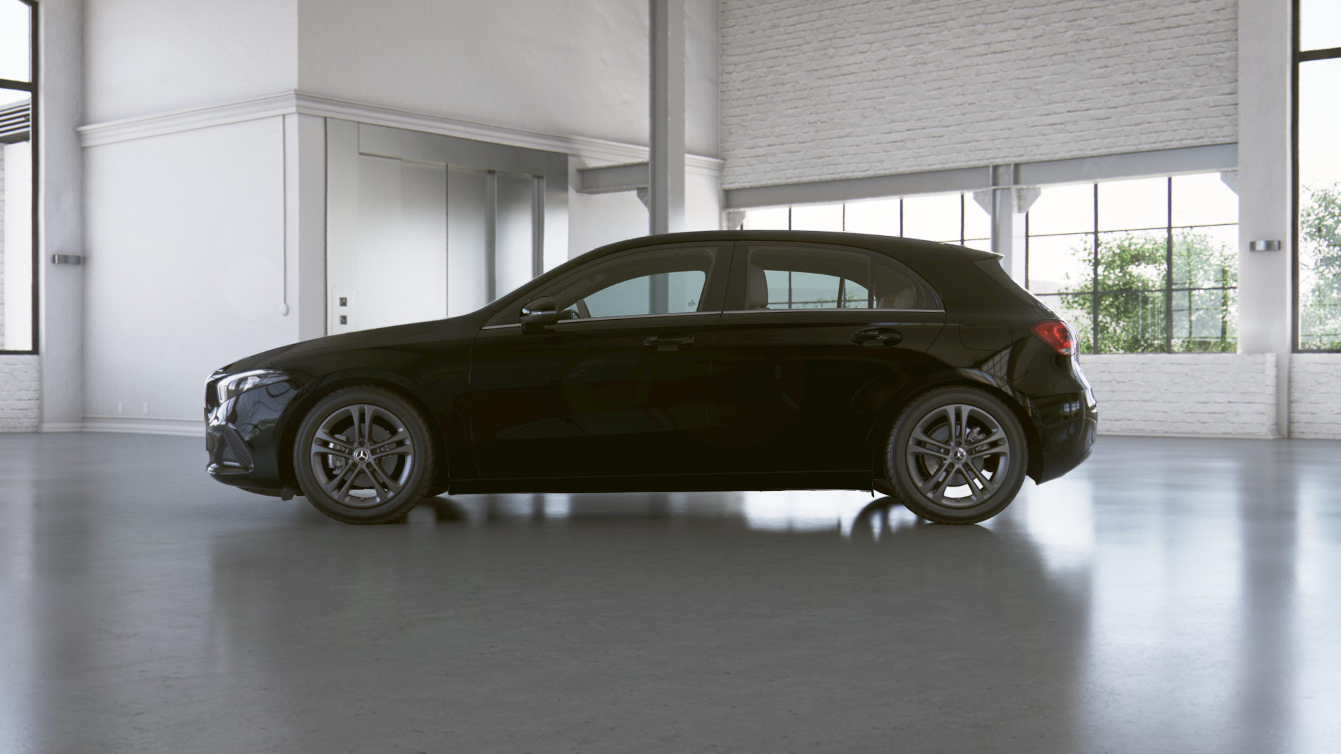 Mercedes-Benz A 180 A Business Style 2020, kuva 2/11