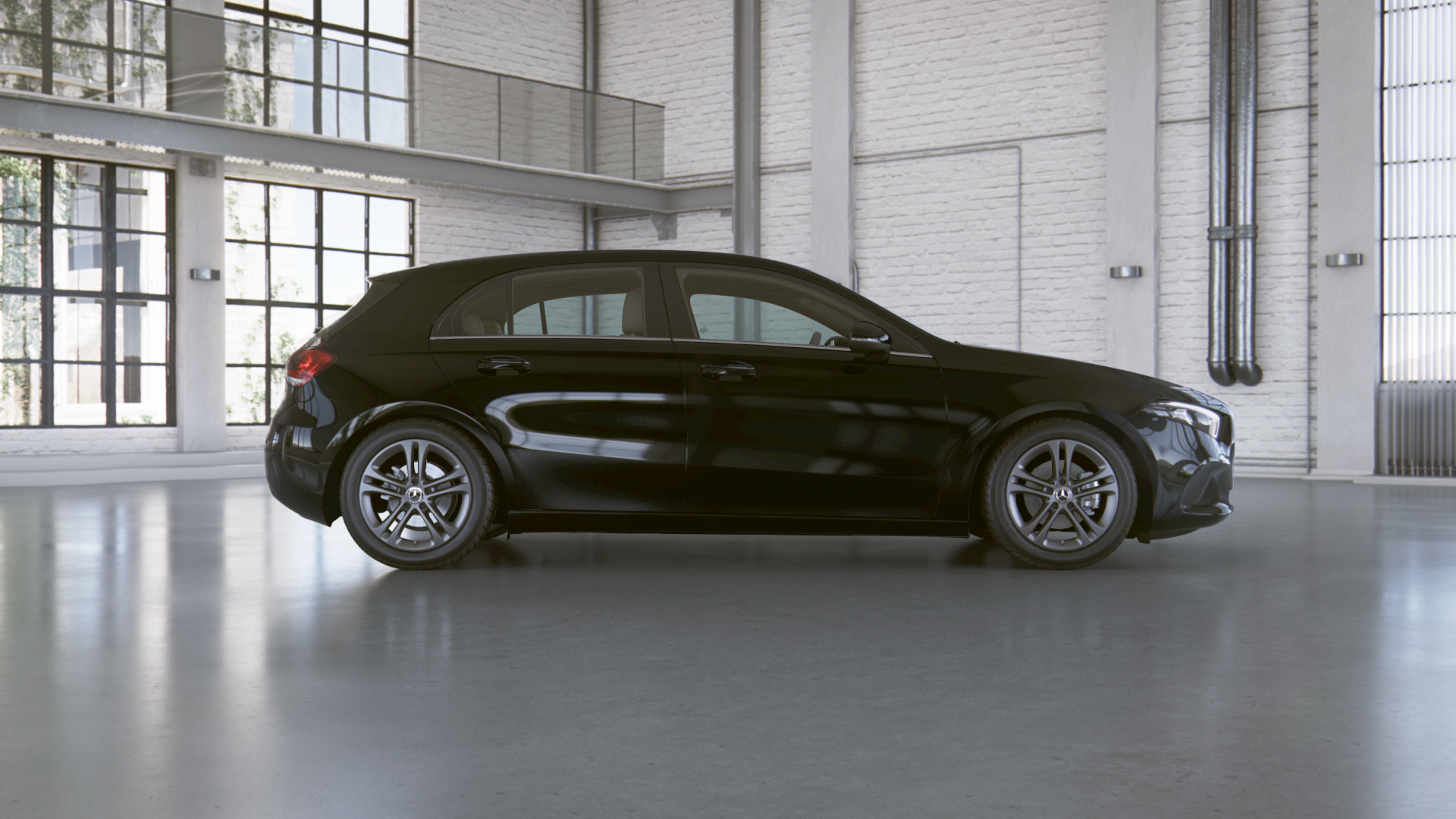 Mercedes-Benz A 180 A Business Style 2020, kuva 5/11