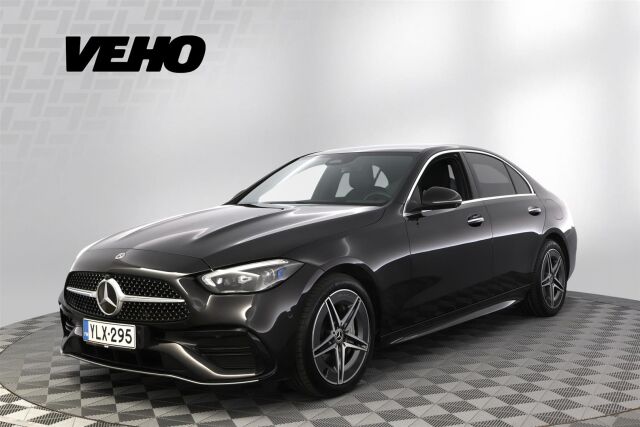 Mercedes-Benz C 2021