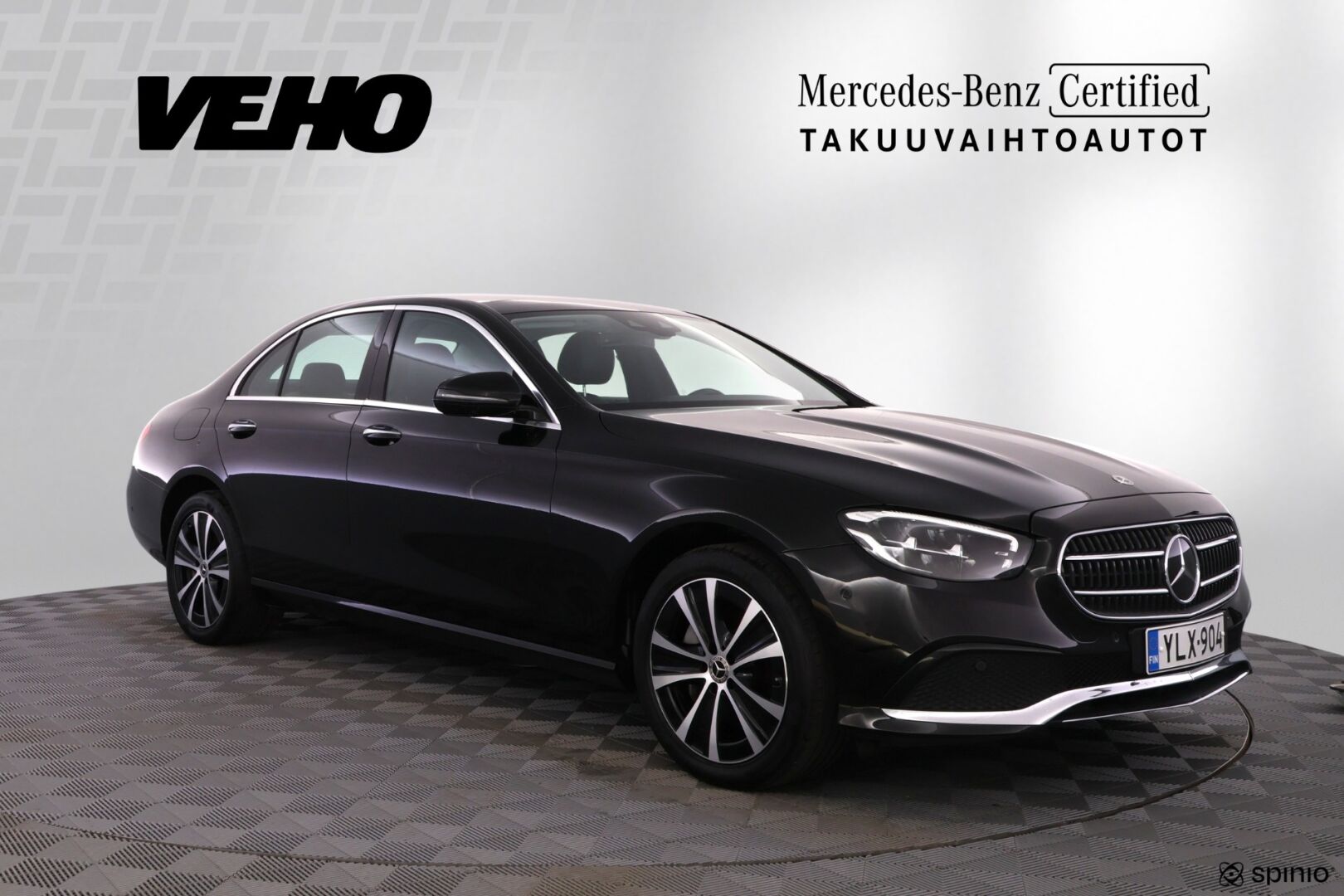 Mercedes-Benz E 2023, bild 7/32