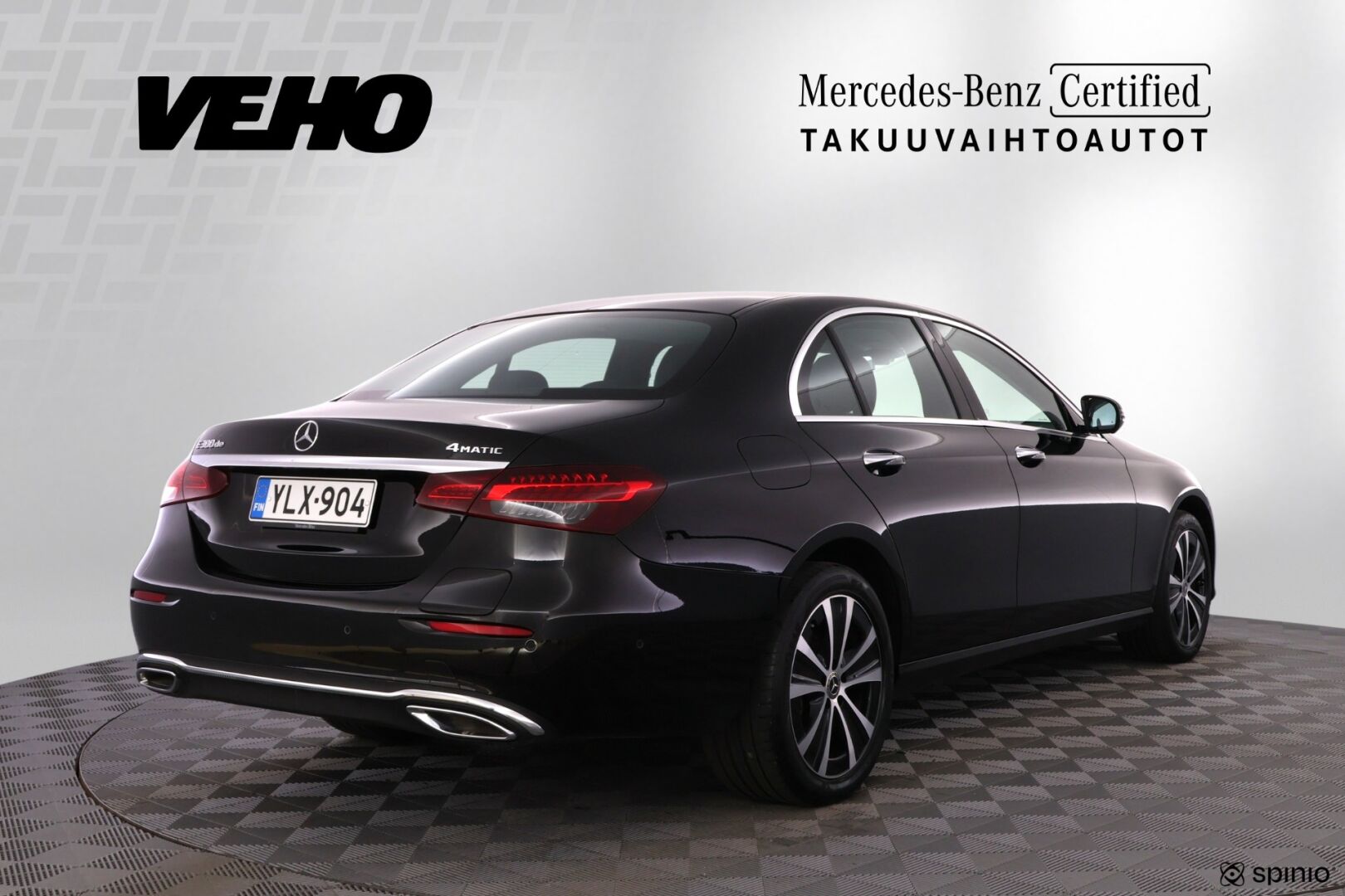 Mercedes-Benz E 2023, bild 5/32