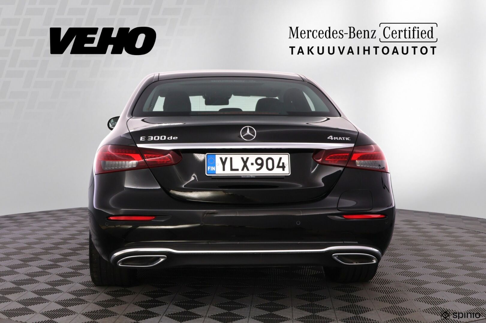 Mercedes-Benz E 2023, bild 4/32