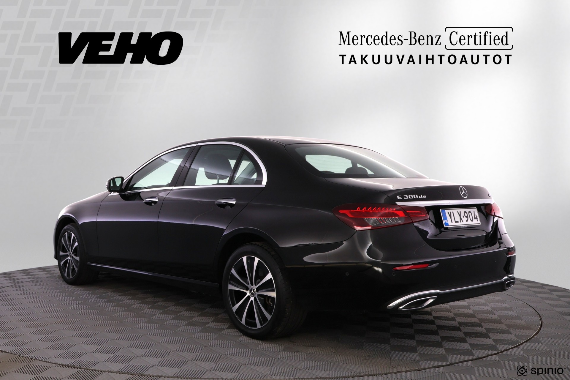 Mercedes-Benz E 2023, photo 3/31
