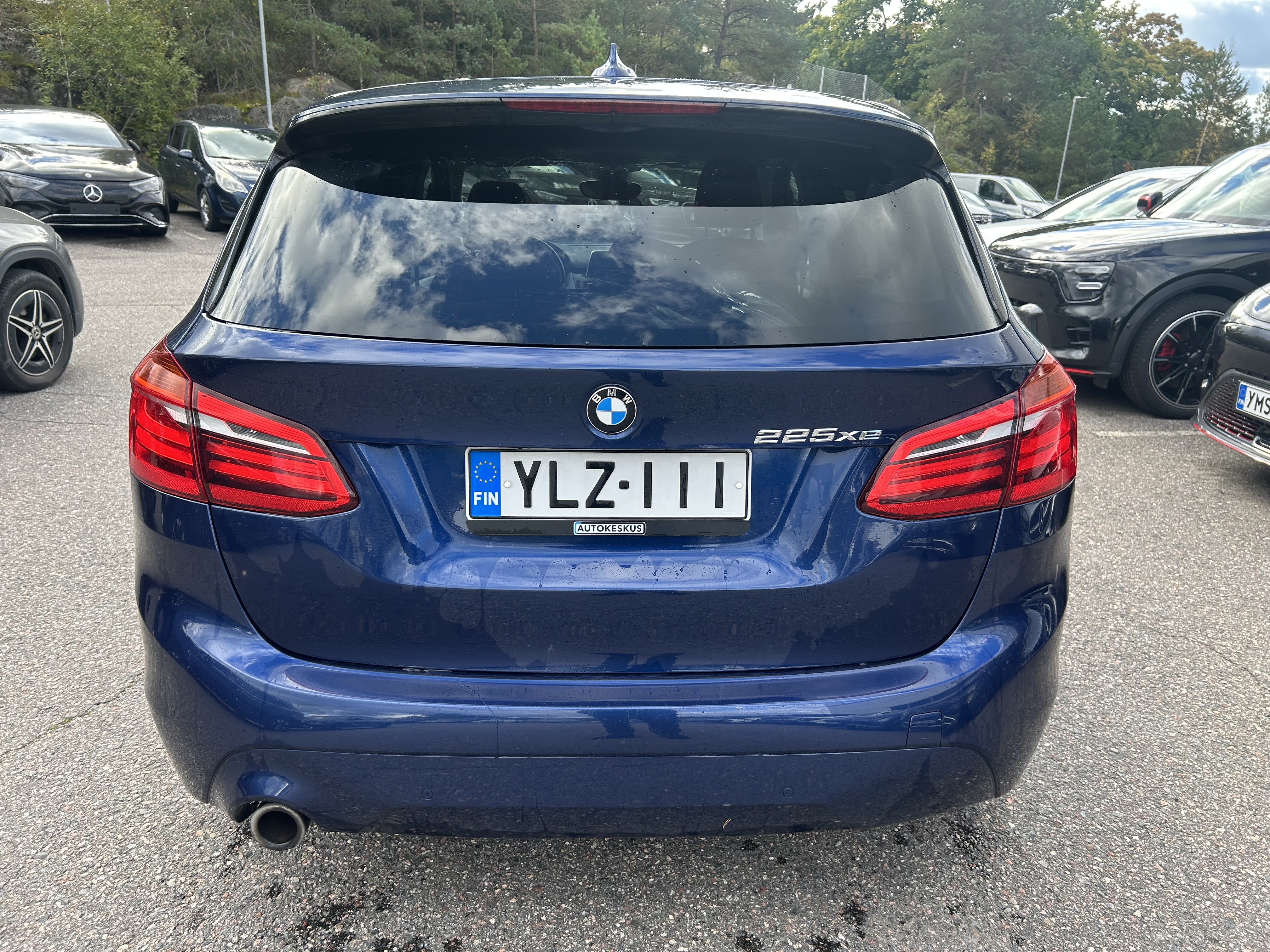 BMW 225 F45 Active Tourer 225xe A 2018, kuva 5/16