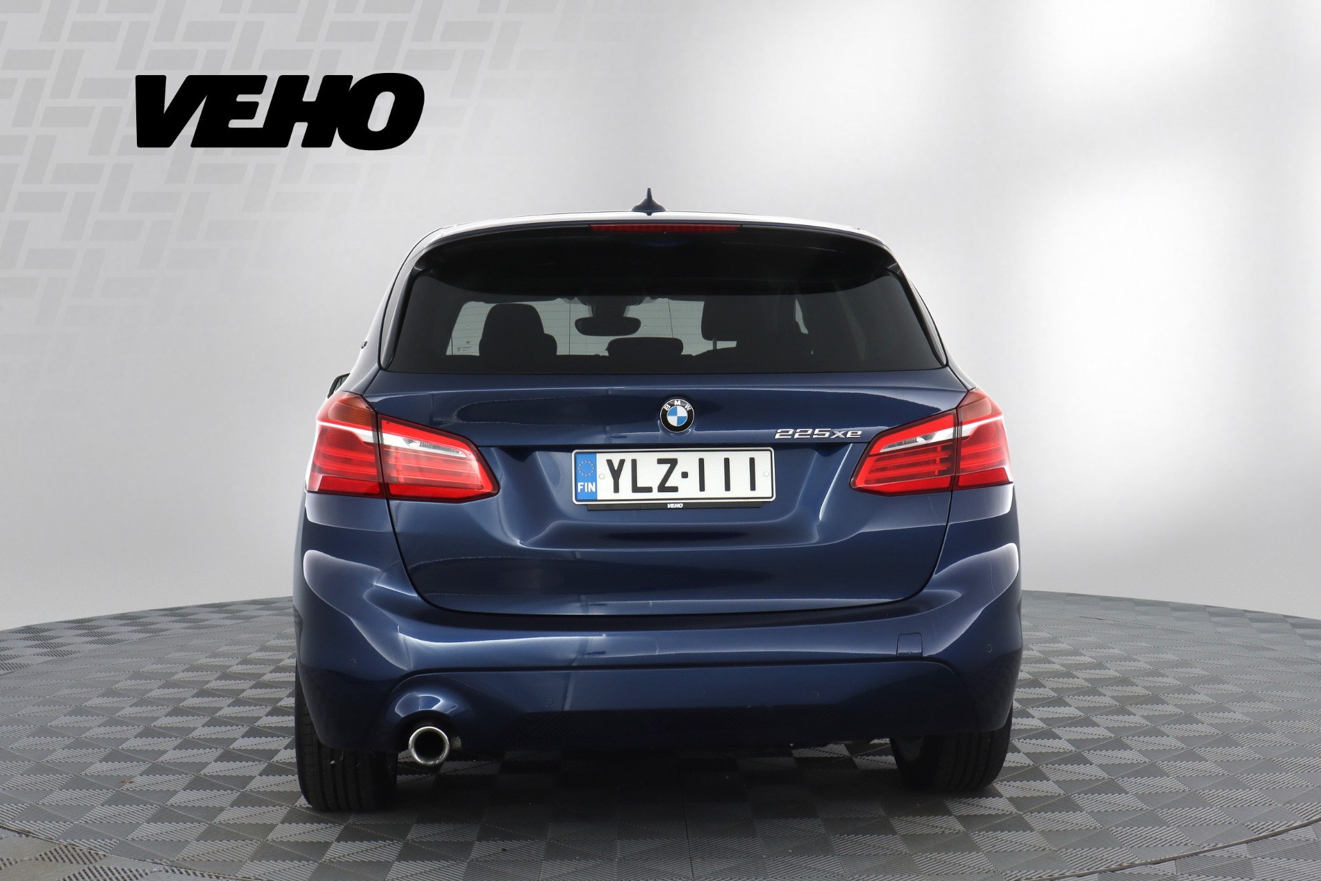 BMW 225 F45 Active Tourer 225xe A 2018, kuva 4/20