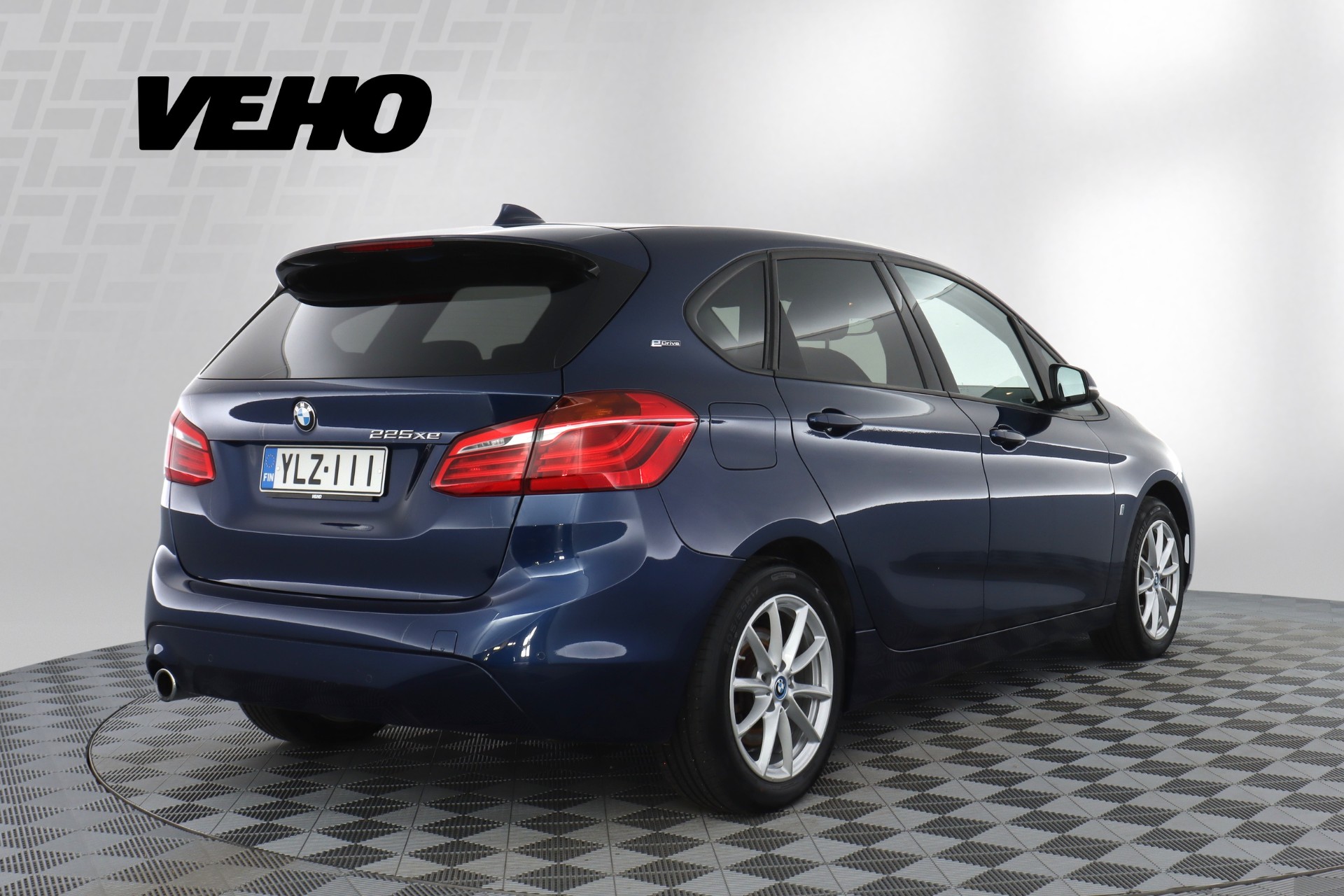 BMW 225 F45 Active Tourer 225xe A 2018, kuva 5/20
