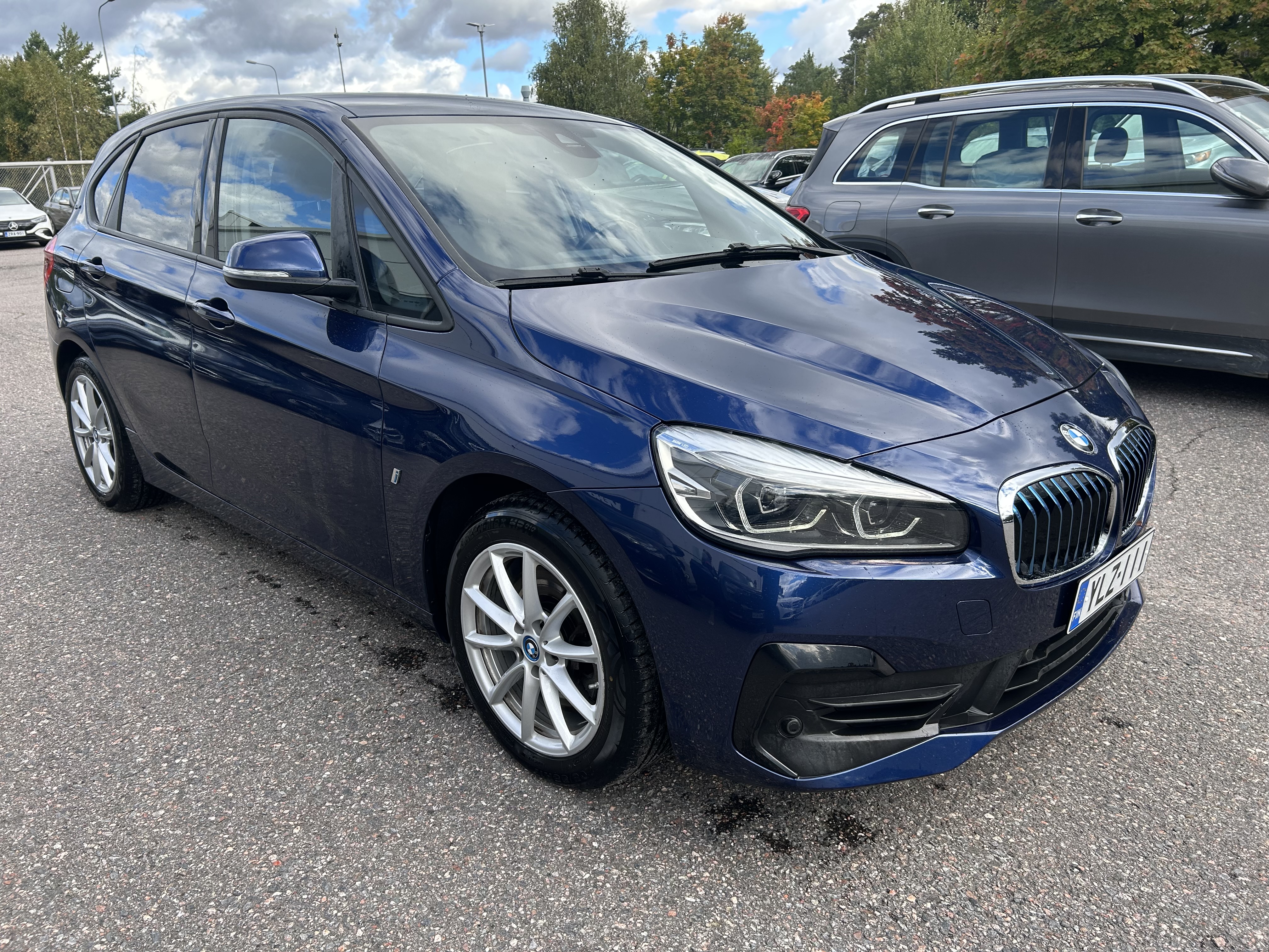BMW 225 F45 Active Tourer 225xe A 2018, kuva 3/16