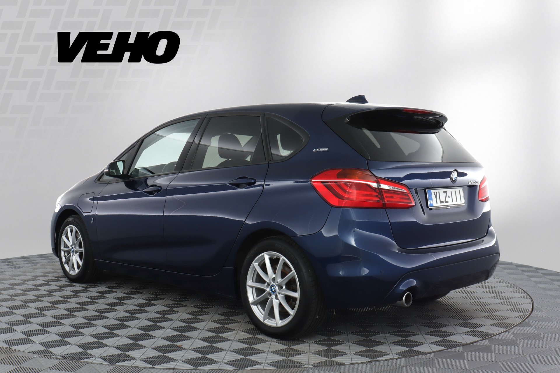BMW 225 F45 Active Tourer 225xe A 2018, kuva 3/20