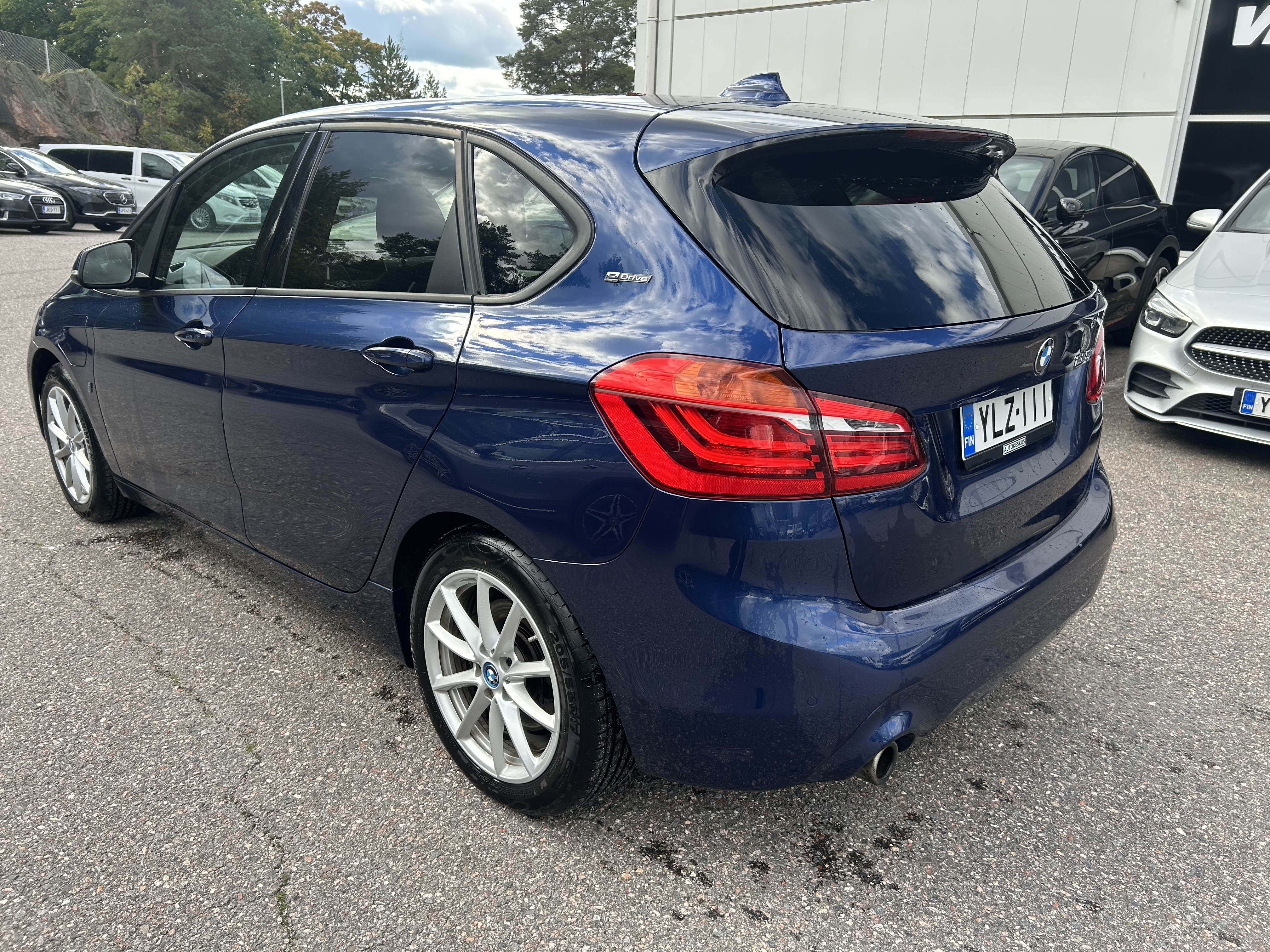 BMW 225 F45 Active Tourer 225xe A 2018, kuva 6/16