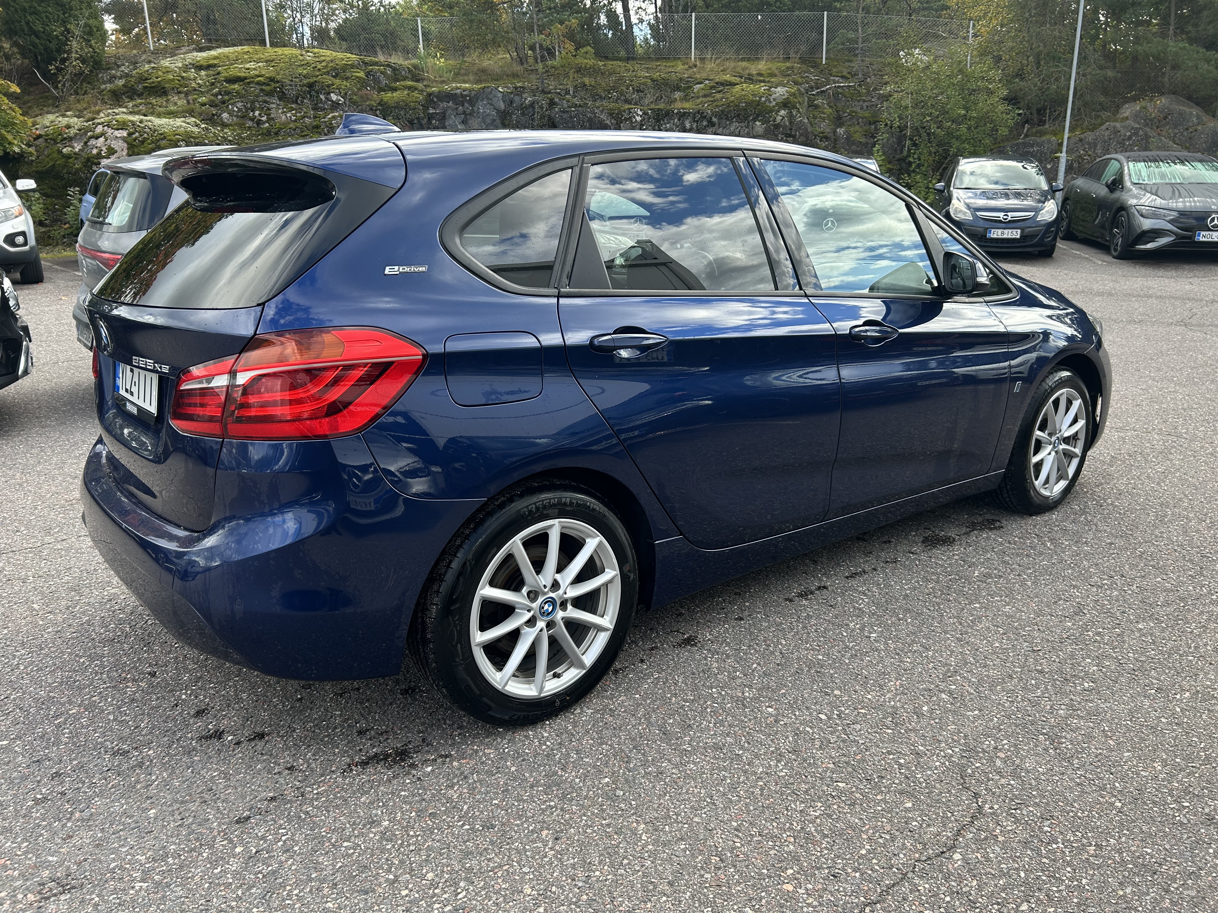 BMW 225 F45 Active Tourer 225xe A 2018, kuva 4/16