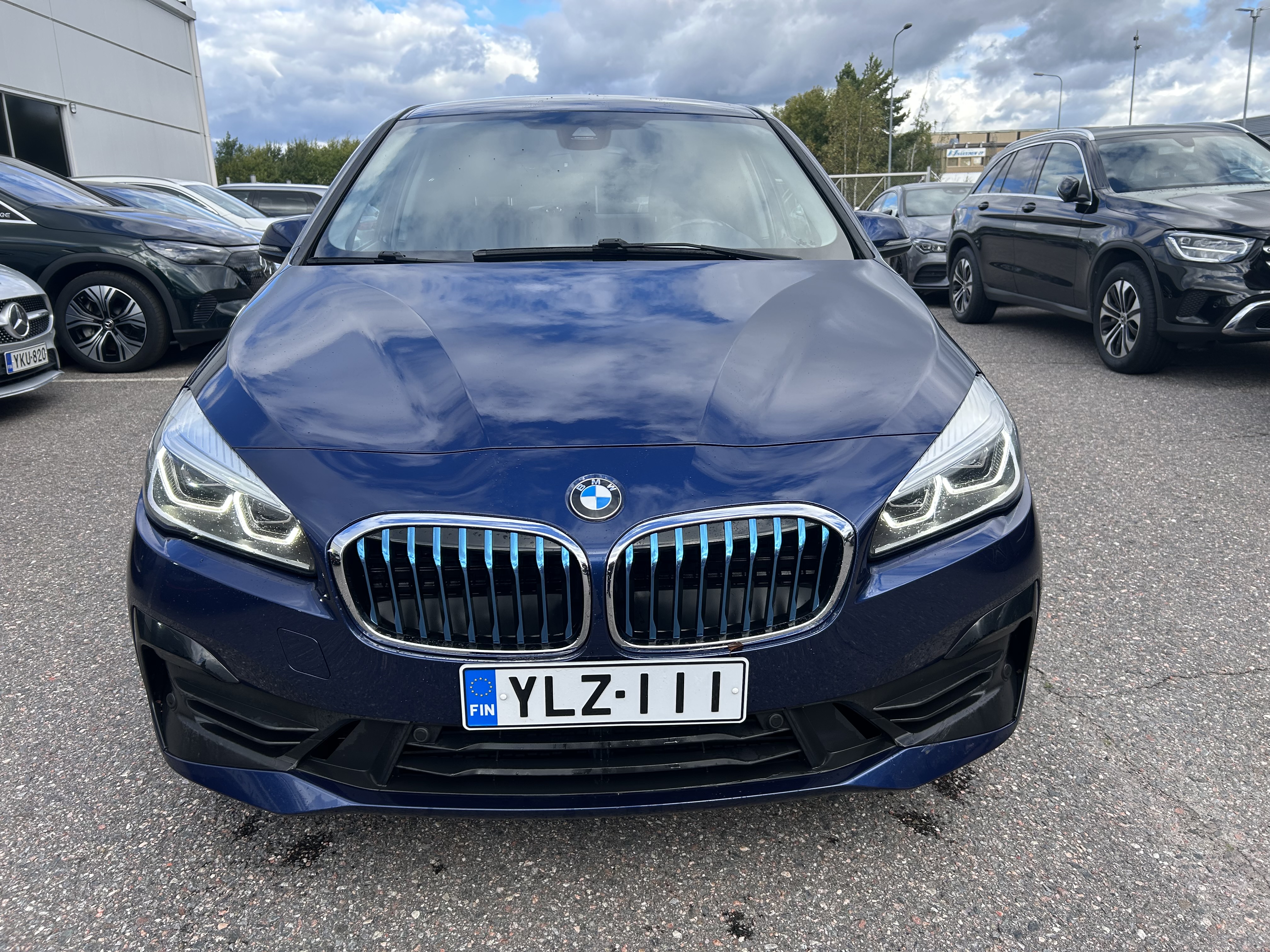 BMW 225 F45 Active Tourer 225xe A 2018, kuva 2/16