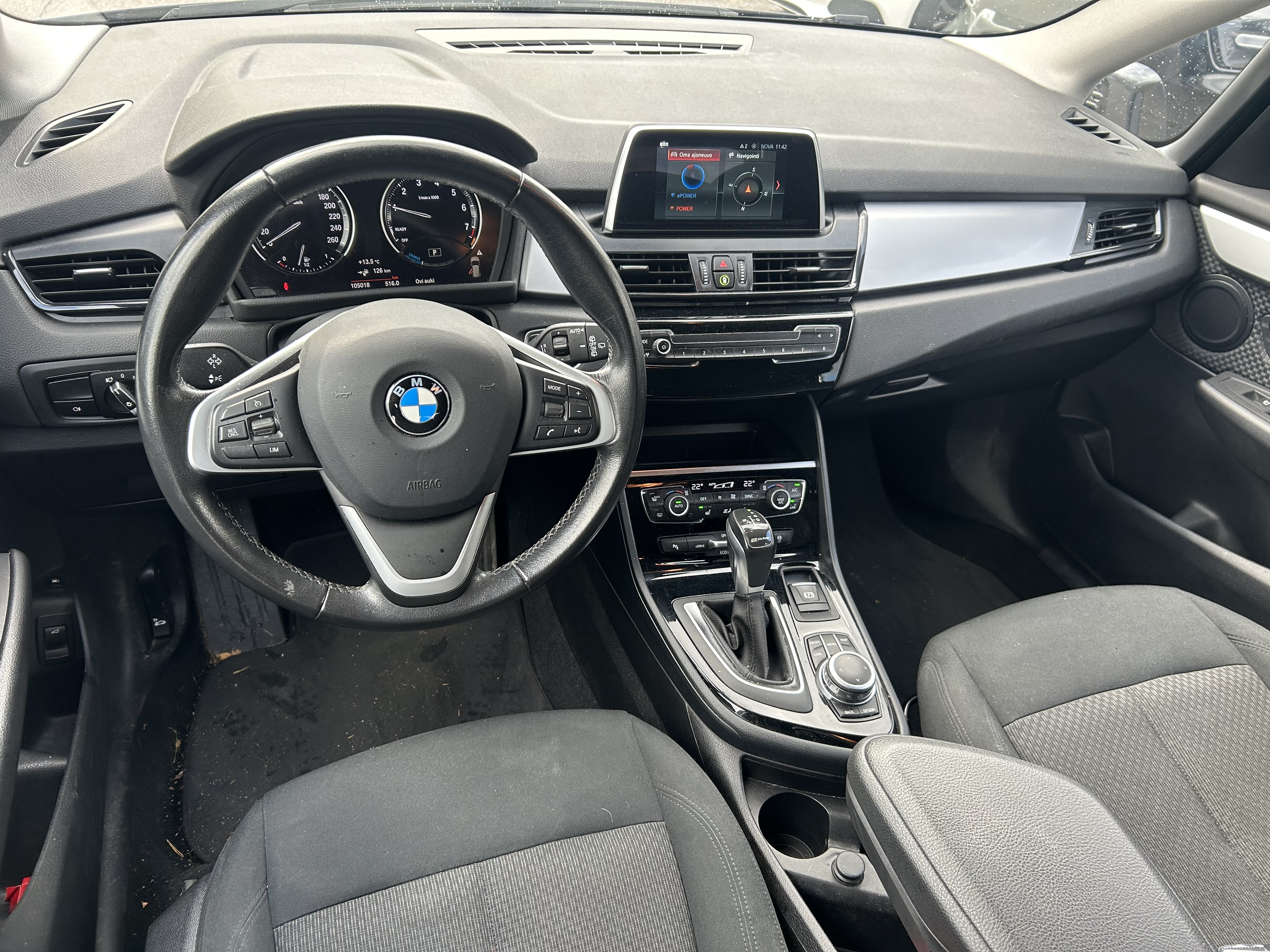BMW 225 F45 Active Tourer 225xe A 2018, kuva 7/16