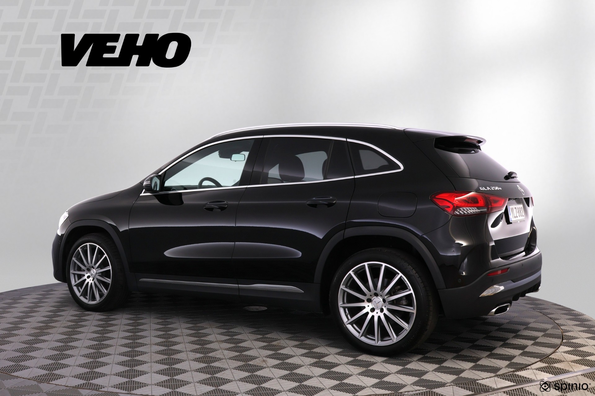 Mercedes-Benz GLA 250 e A Business AMG 2022, kuva 3/30