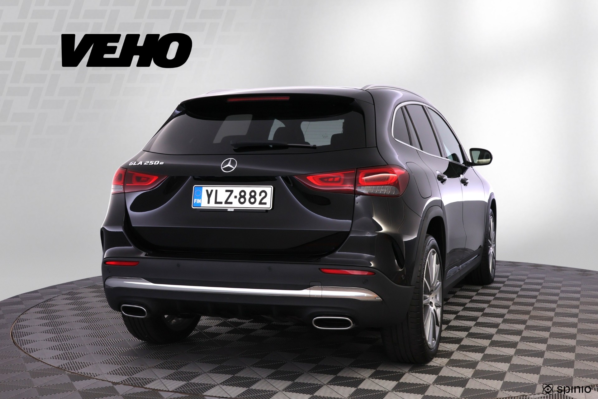 Mercedes-Benz GLA 250 e A Business AMG 2022, kuva 5/30