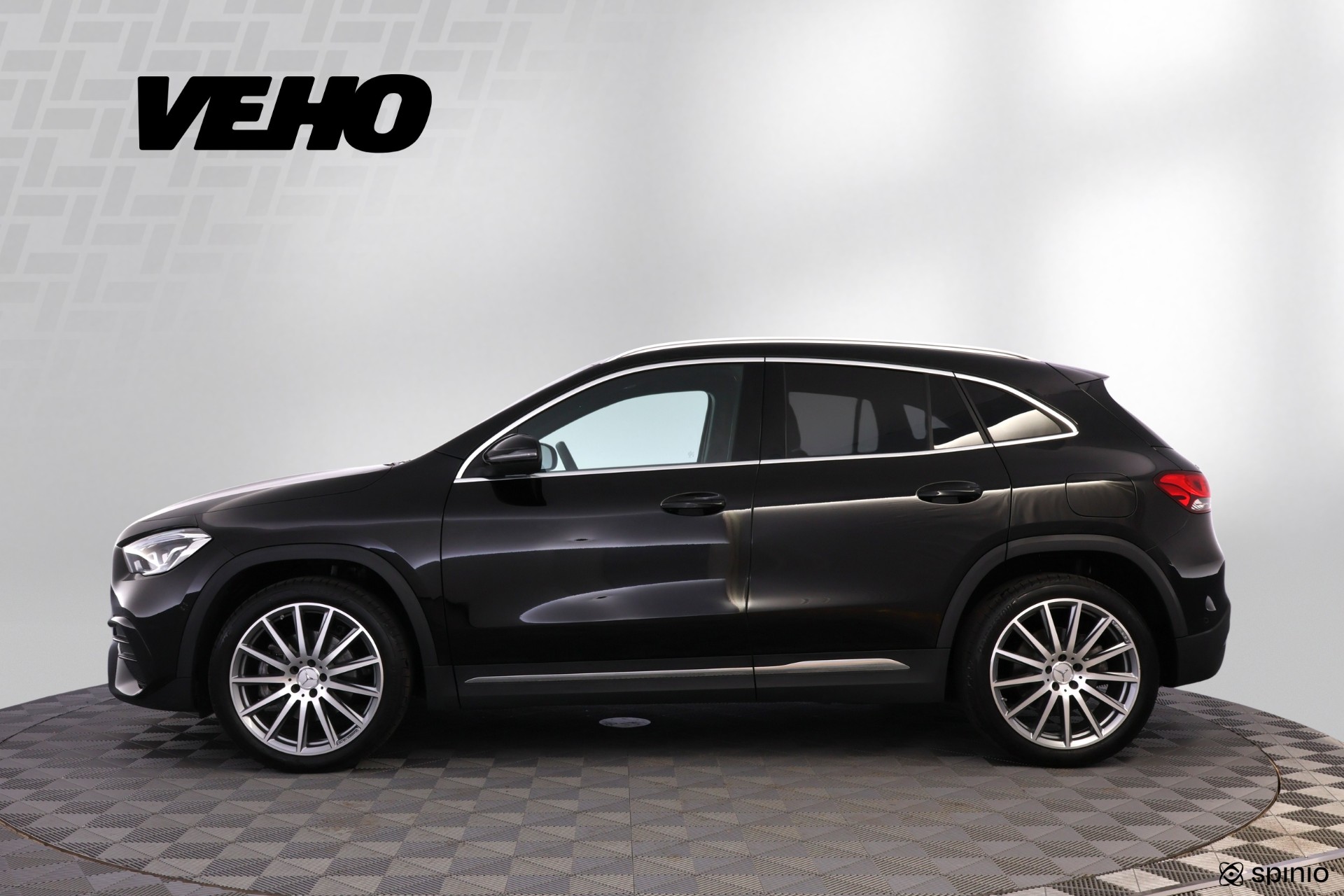 Mercedes-Benz GLA 250 e A Business AMG 2022, kuva 2/30