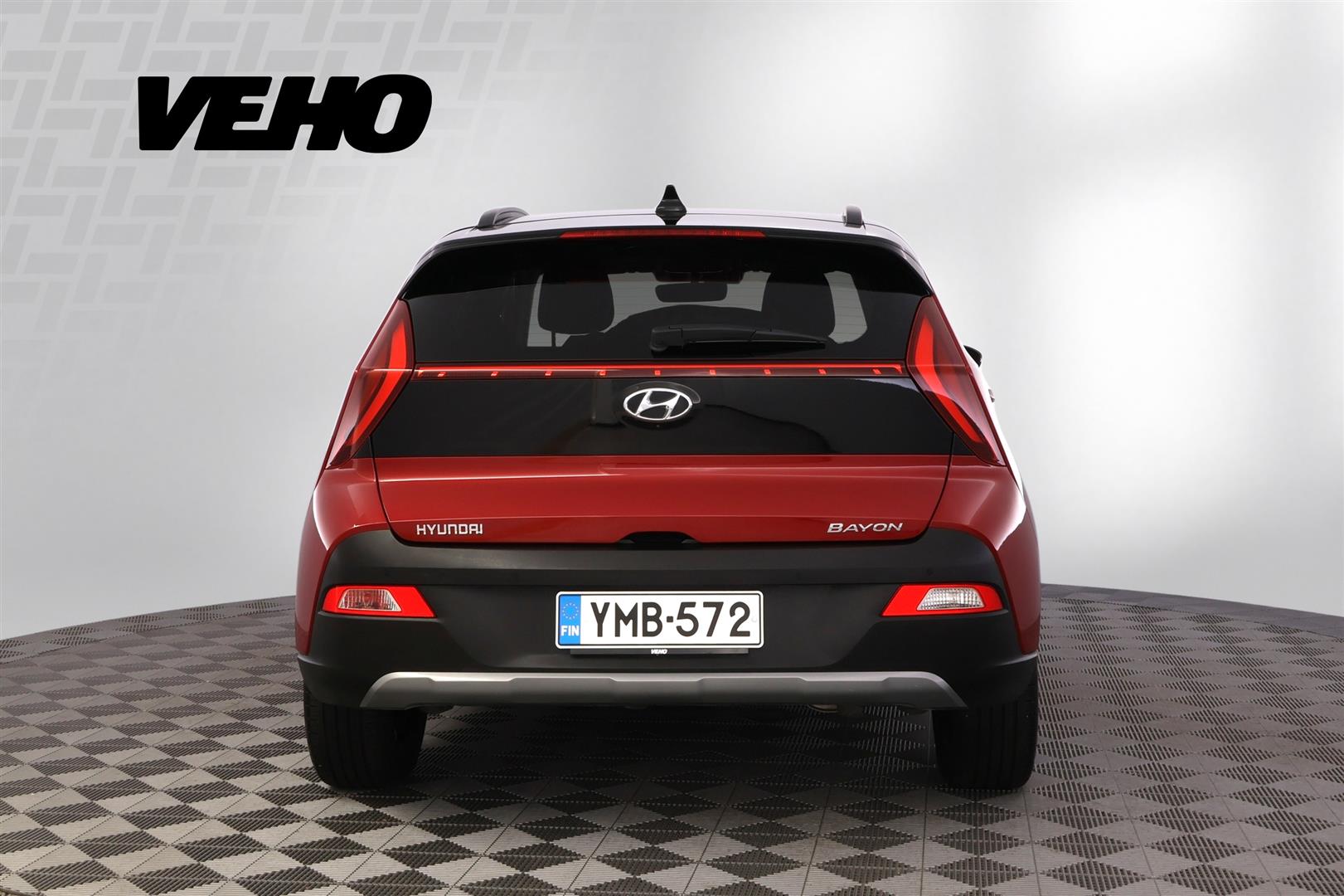 Hyundai Bayon 2023, kuva 4/33