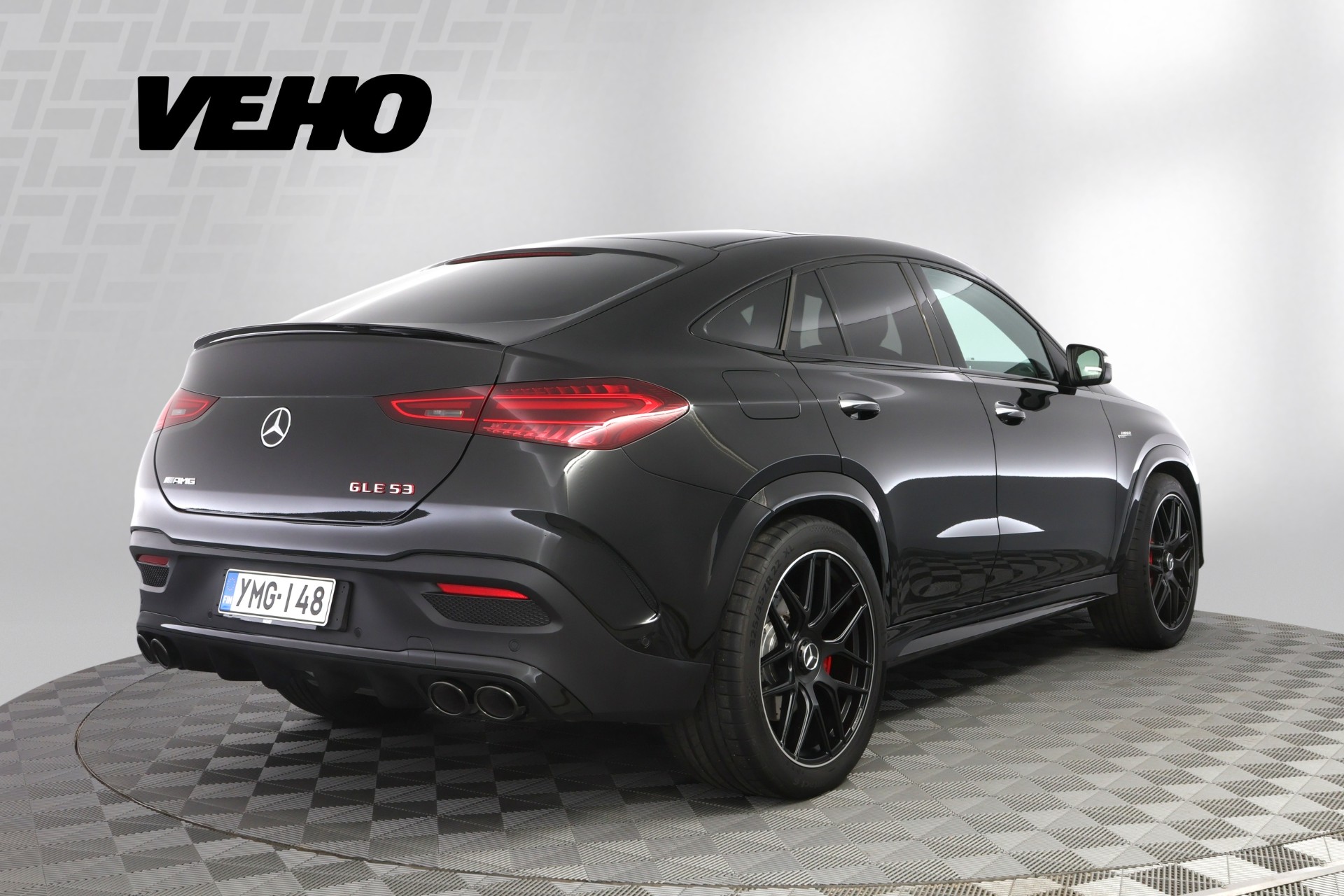 Mercedes-Benz GLE 53 AMG 2026, photo 4/30