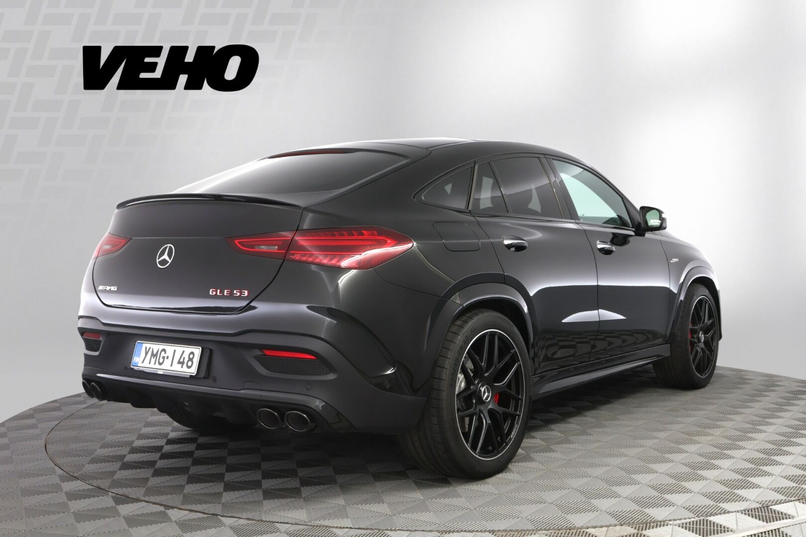 Mercedes-Benz GLE 53 AMG e 4MATIC+ Coupé 2026, bild 4/30