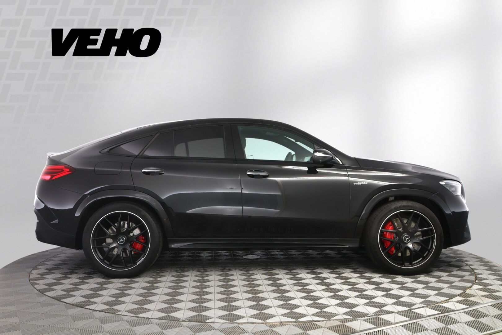Mercedes-Benz GLE 53 AMG e 4MATIC+ Coupé 2026, bild 5/30