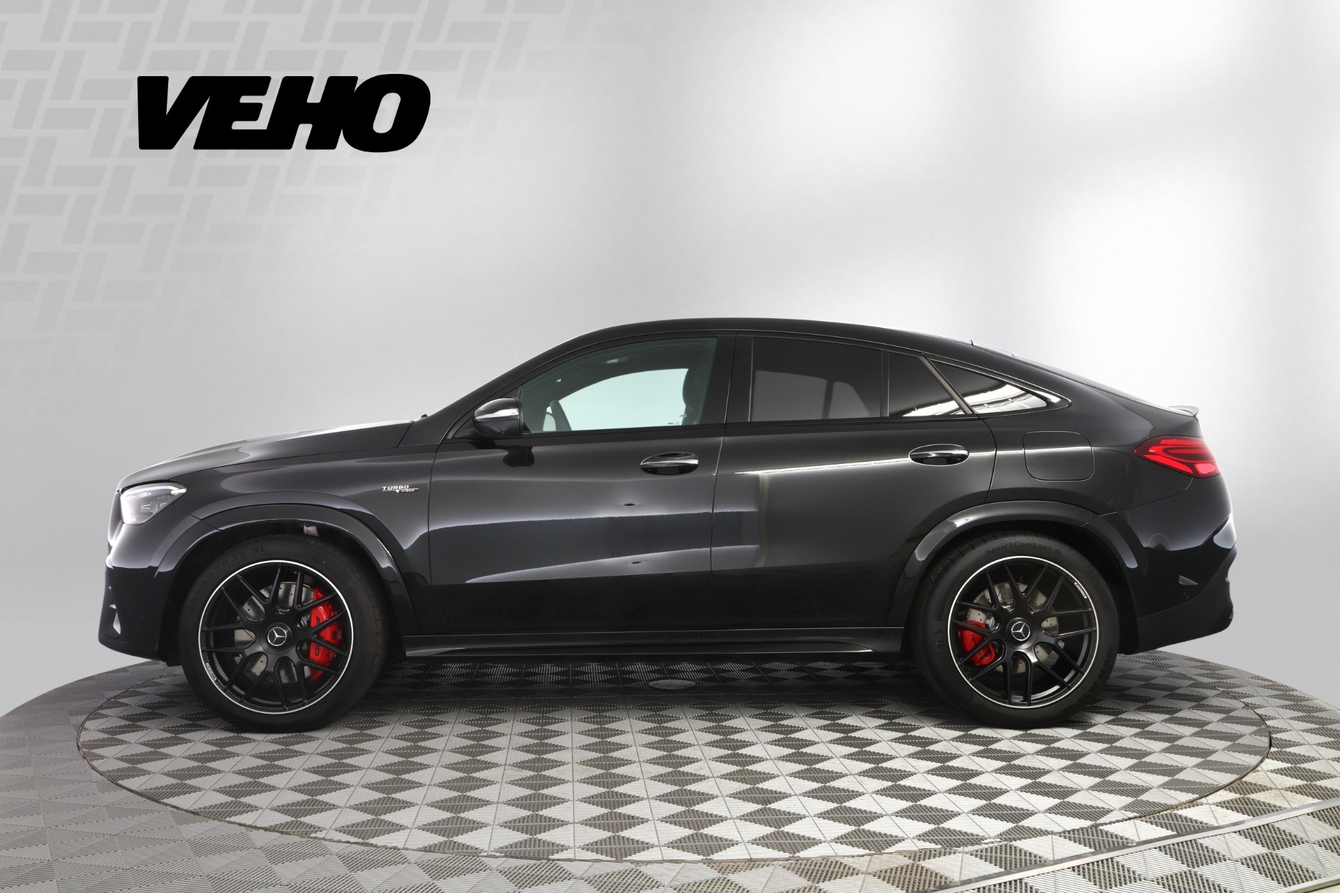 Mercedes-Benz GLE 53 AMG 2026, photo 2/30