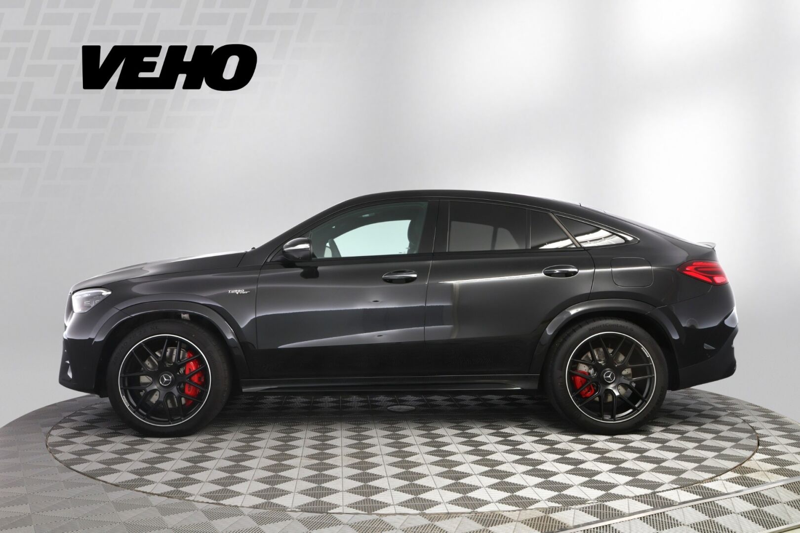 Mercedes-Benz GLE 53 AMG e 4MATIC+ Coupé 2026, bild 2/30
