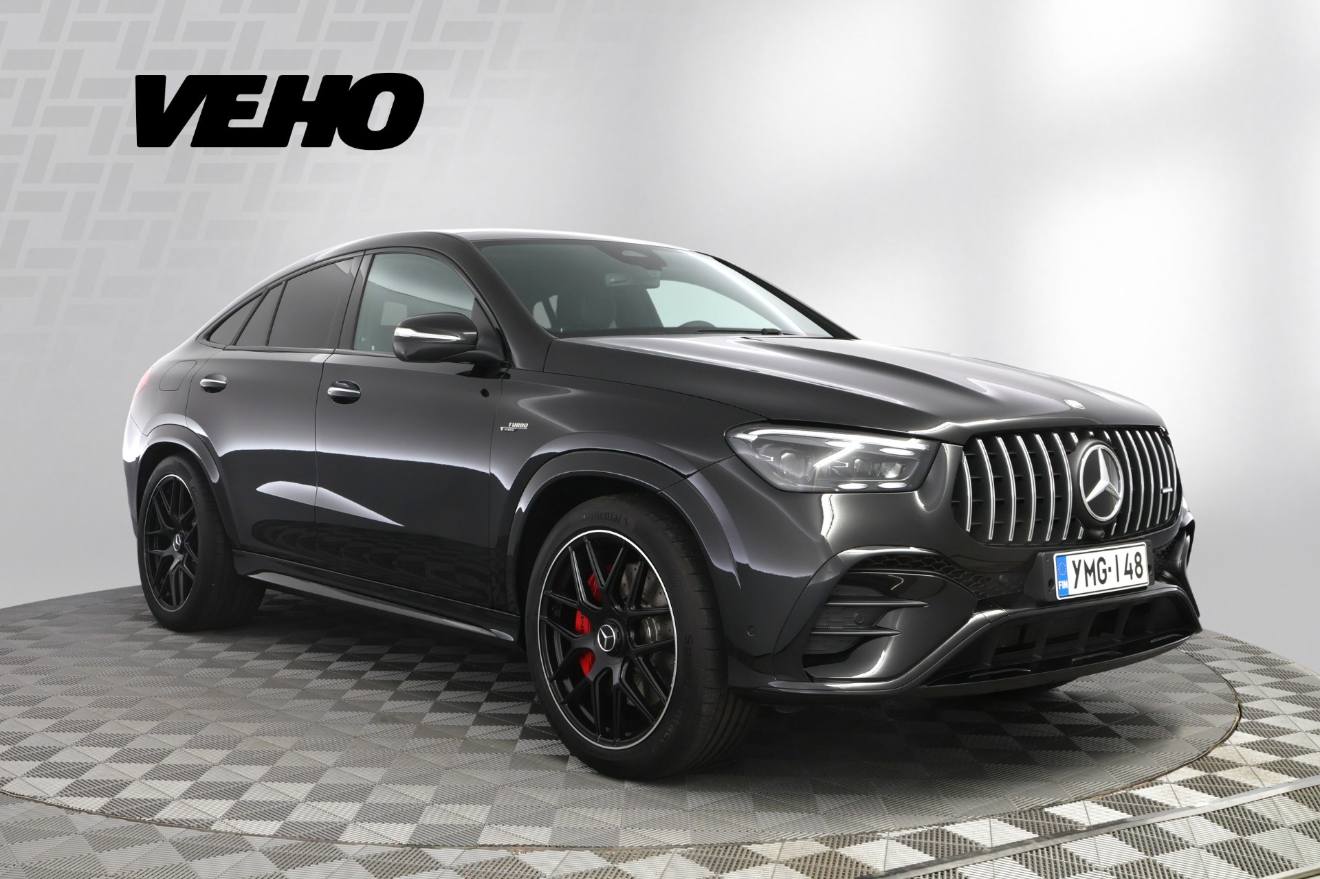 Mercedes-Benz GLE 53 AMG 2026, photo 6/30