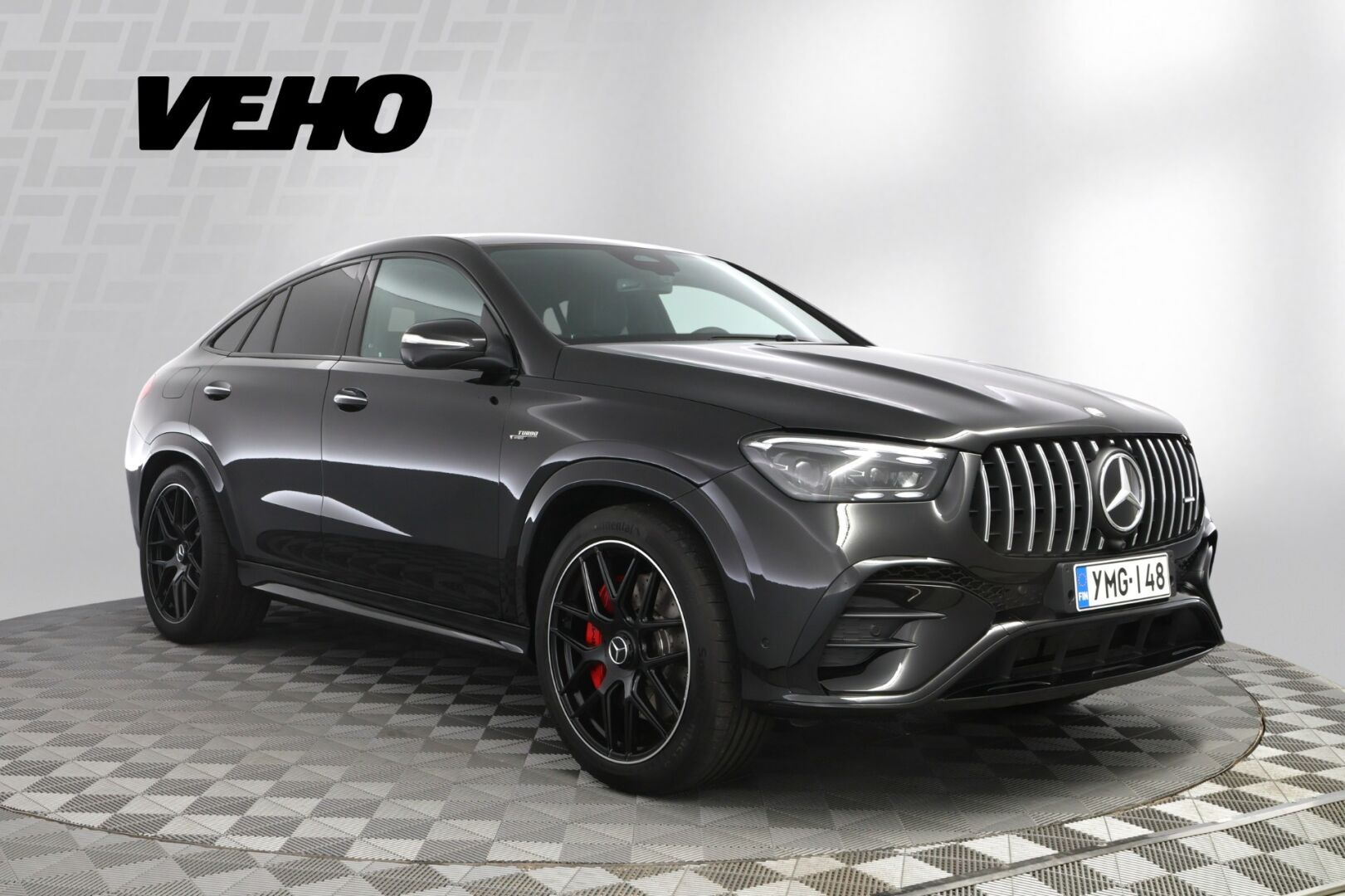 Mercedes-Benz GLE 53 AMG e 4MATIC+ Coupé 2026, bild 6/30