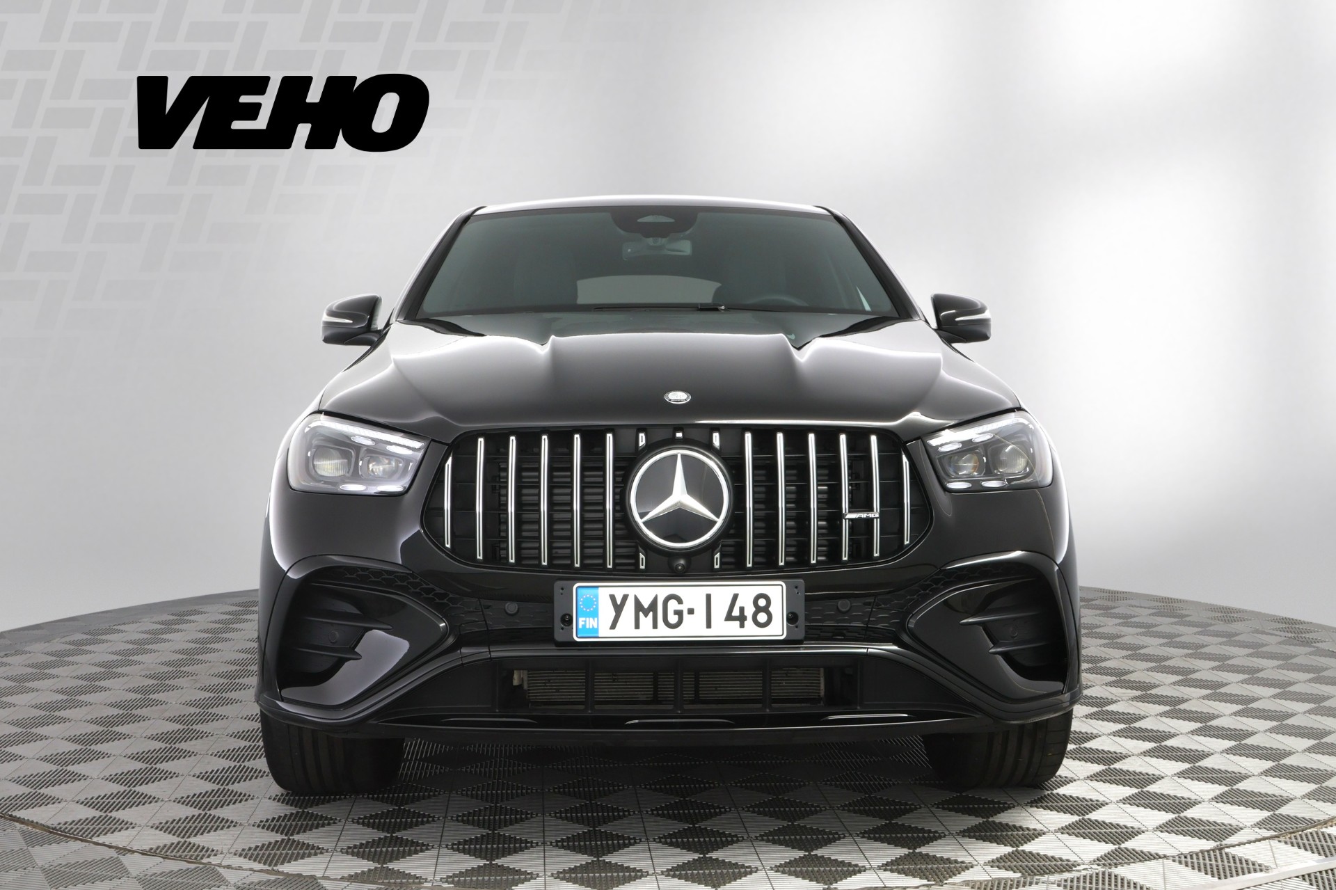 Mercedes-Benz GLE 53 AMG 2026, photo 7/30