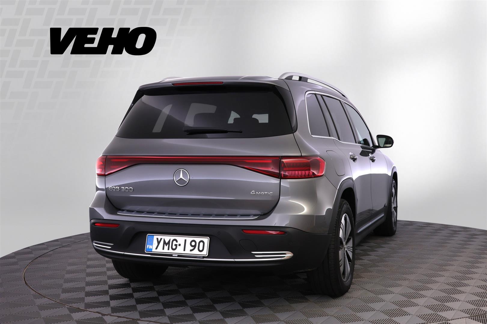 Mercedes-Benz EQB 300 4MATIC 2024, photo 6/39