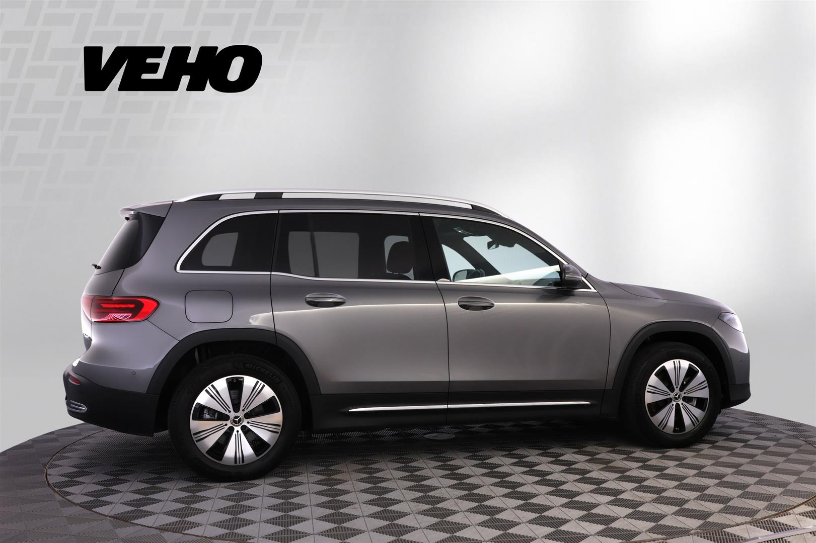 Mercedes-Benz EQB 300 4MATIC 2024, photo 7/39