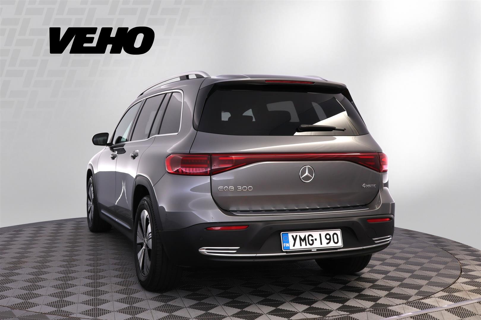 Mercedes-Benz EQB 300 4MATIC 2024, photo 5/39