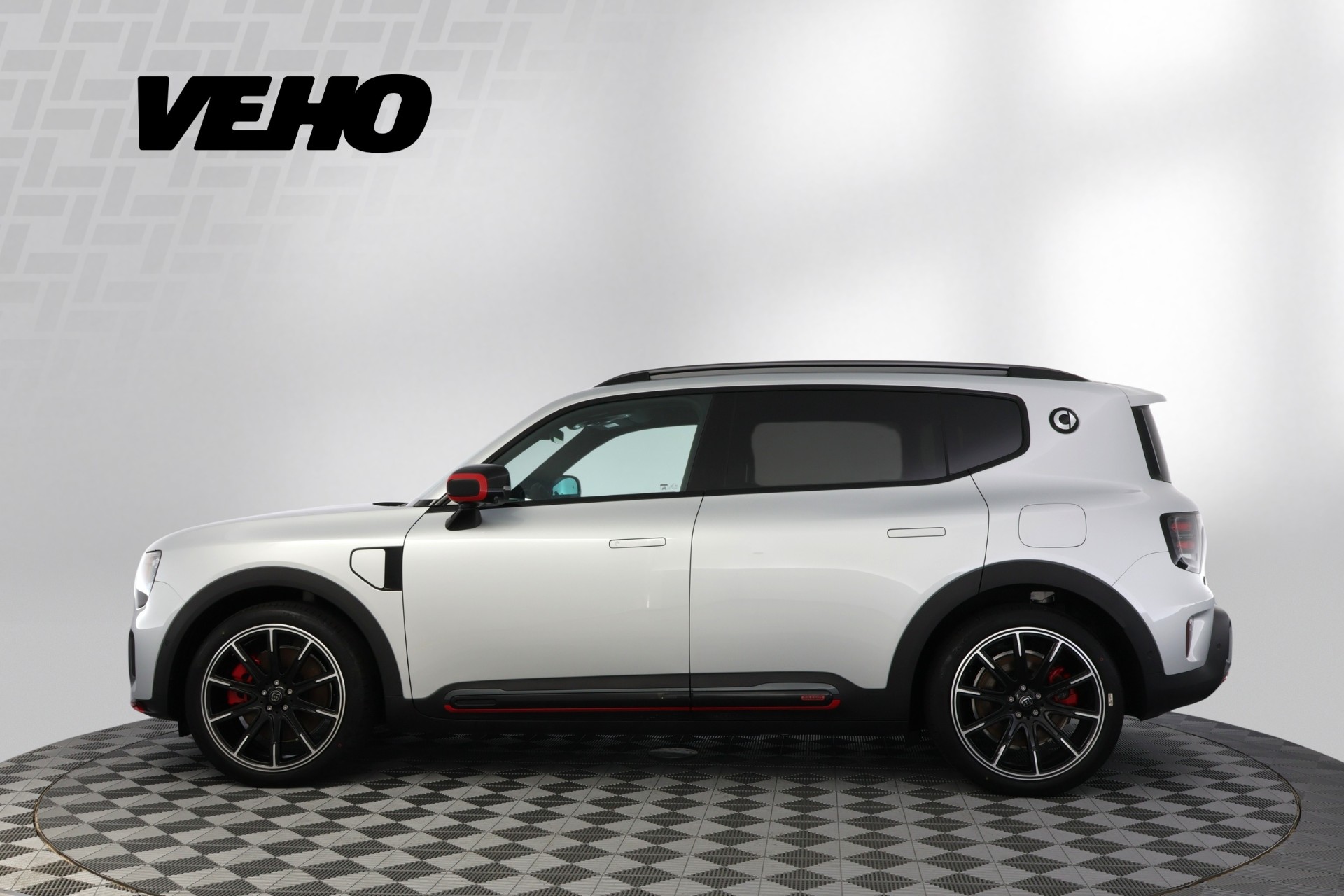 Smart #5 BRABUS Business 2026, kuva 2/26