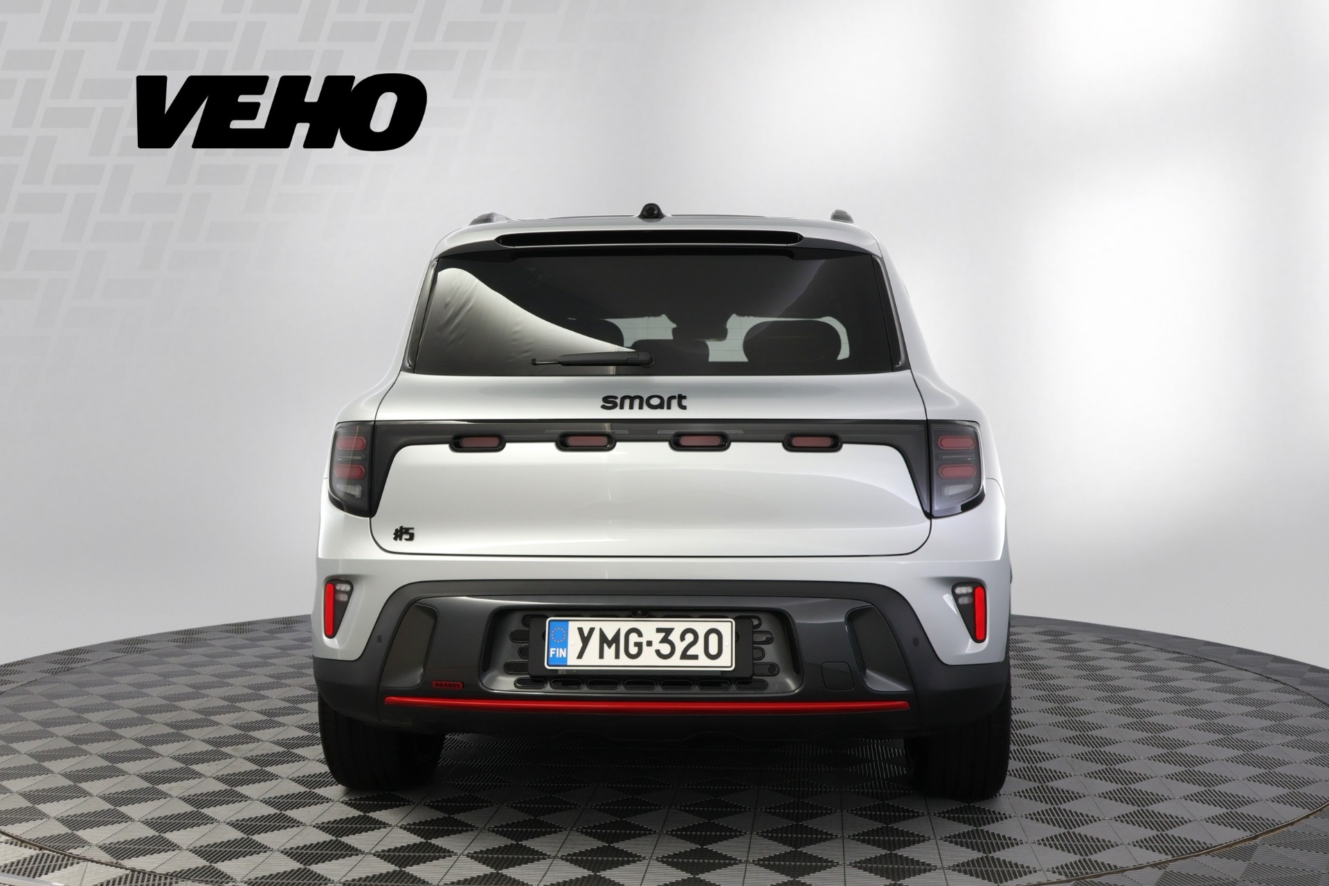 Smart #5 BRABUS Business 2026, kuva 4/26