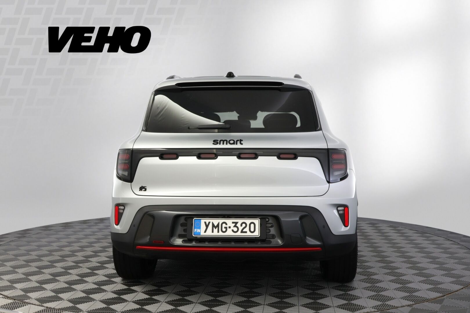Smart #5 BRABUS Business 2026, bild 4/26