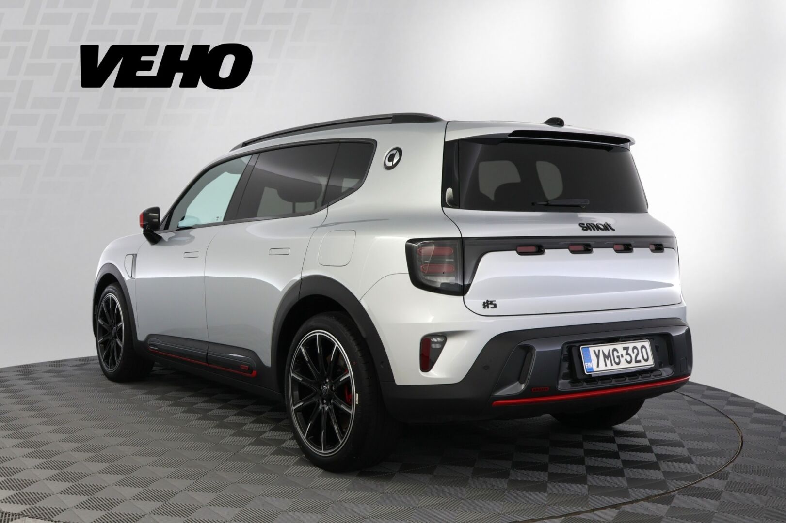 Smart #5 BRABUS Business 2026, bild 3/26