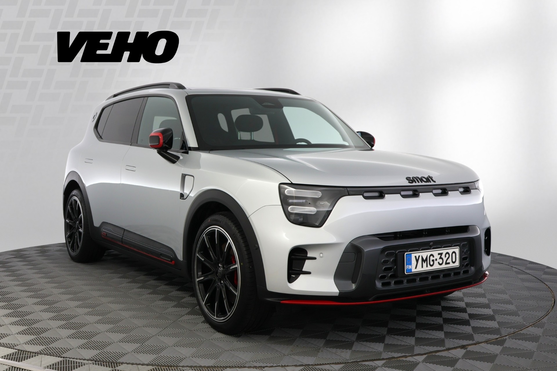 Smart #5 BRABUS Business 2026, kuva 7/26